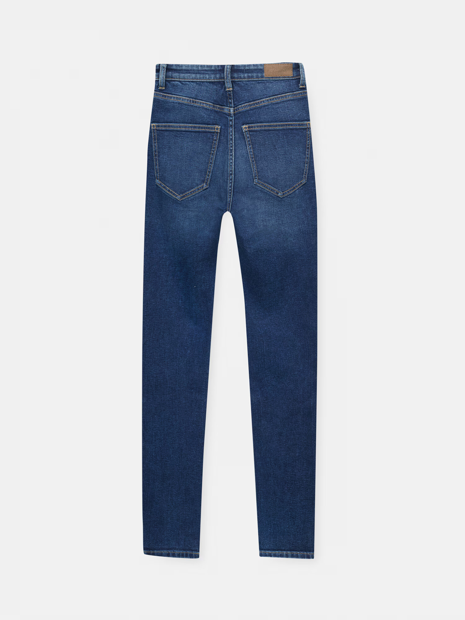 Pull&Bear Jeans albastru închis - Pled.ro