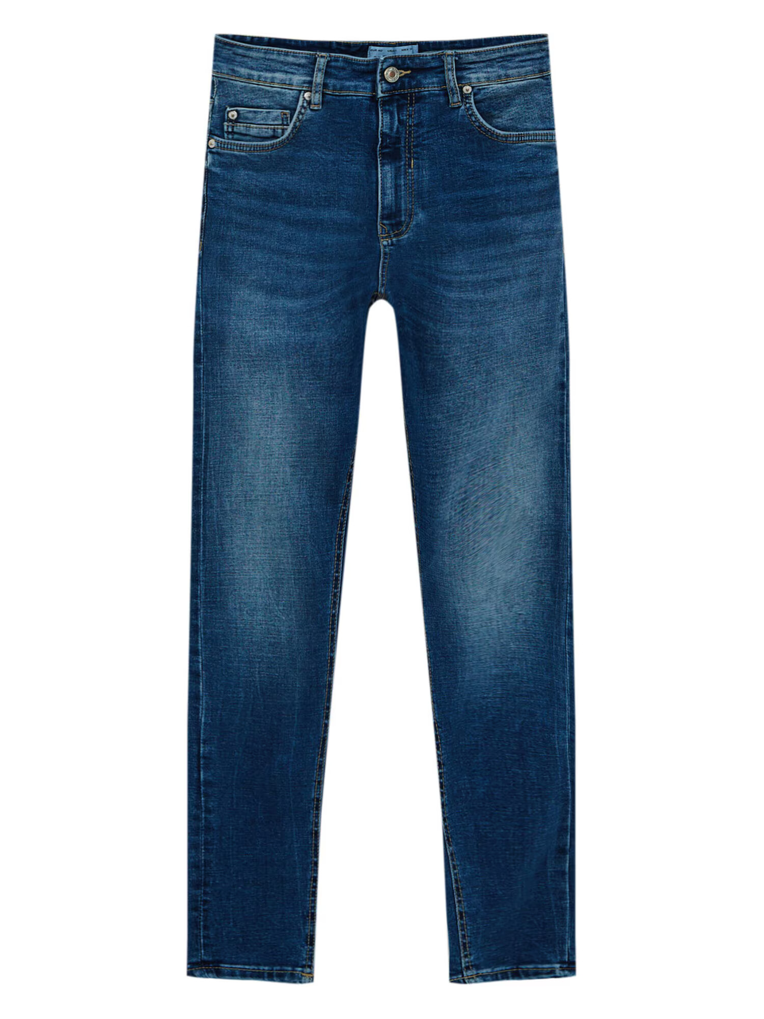 Pull&Bear Jeans albastru închis - Pled.ro