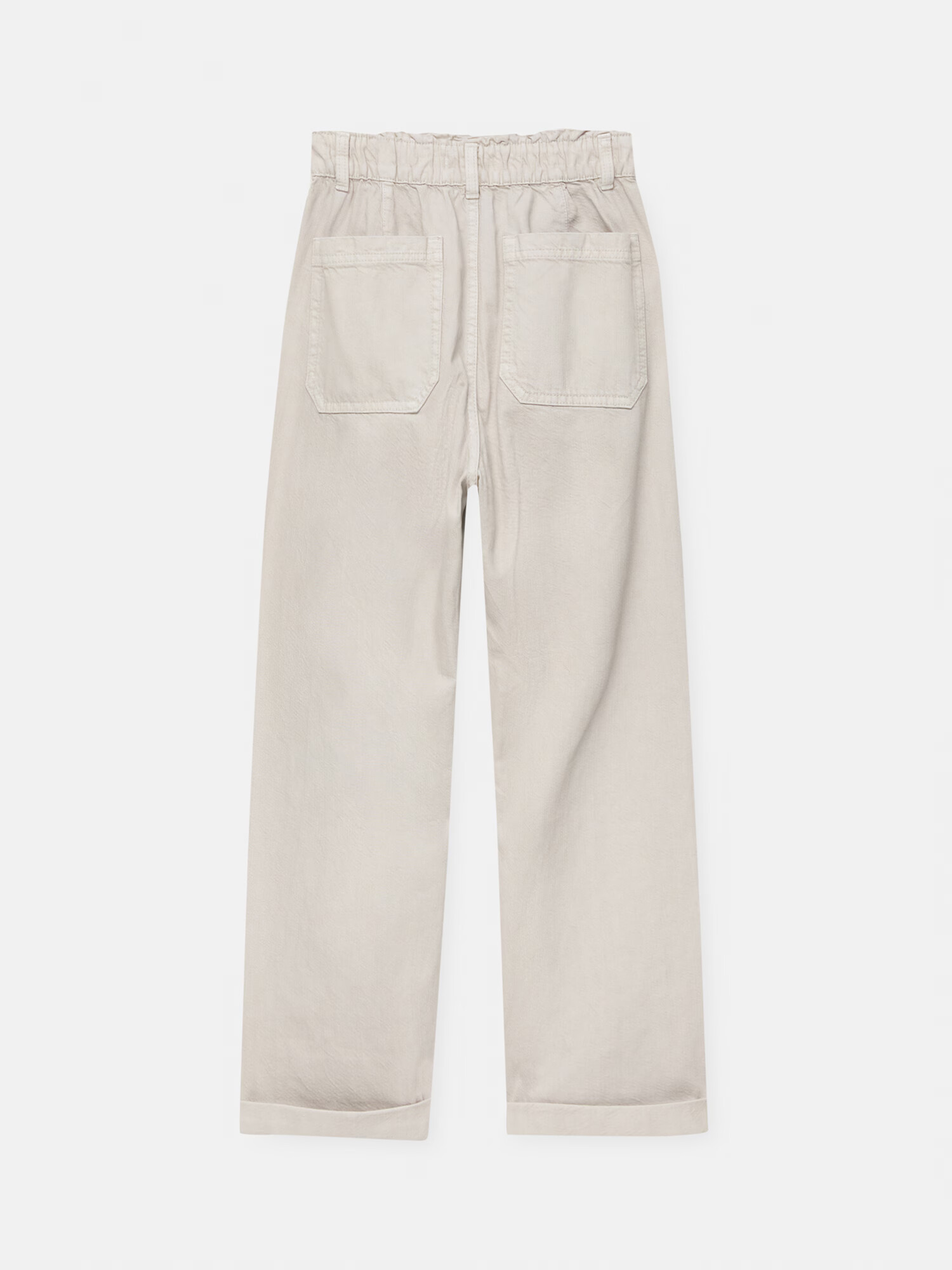 Pull&Bear Jeans crem - Pled.ro