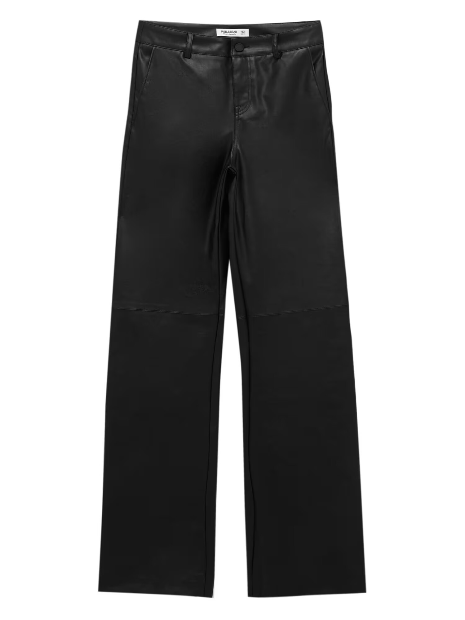 Pull&Bear Jeans negru - Pled.ro