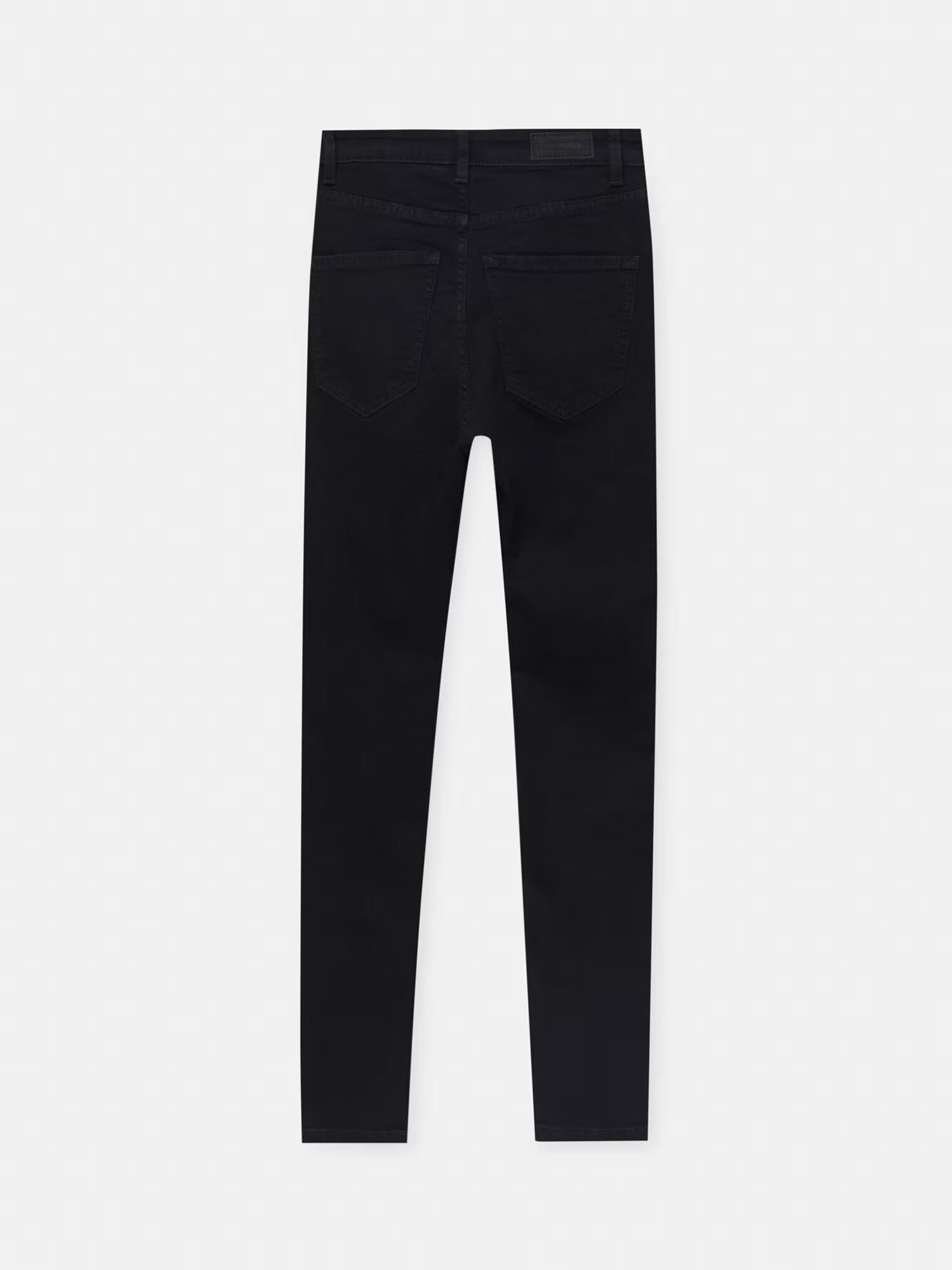 Pull&Bear Jeans negru amestecat - Pled.ro