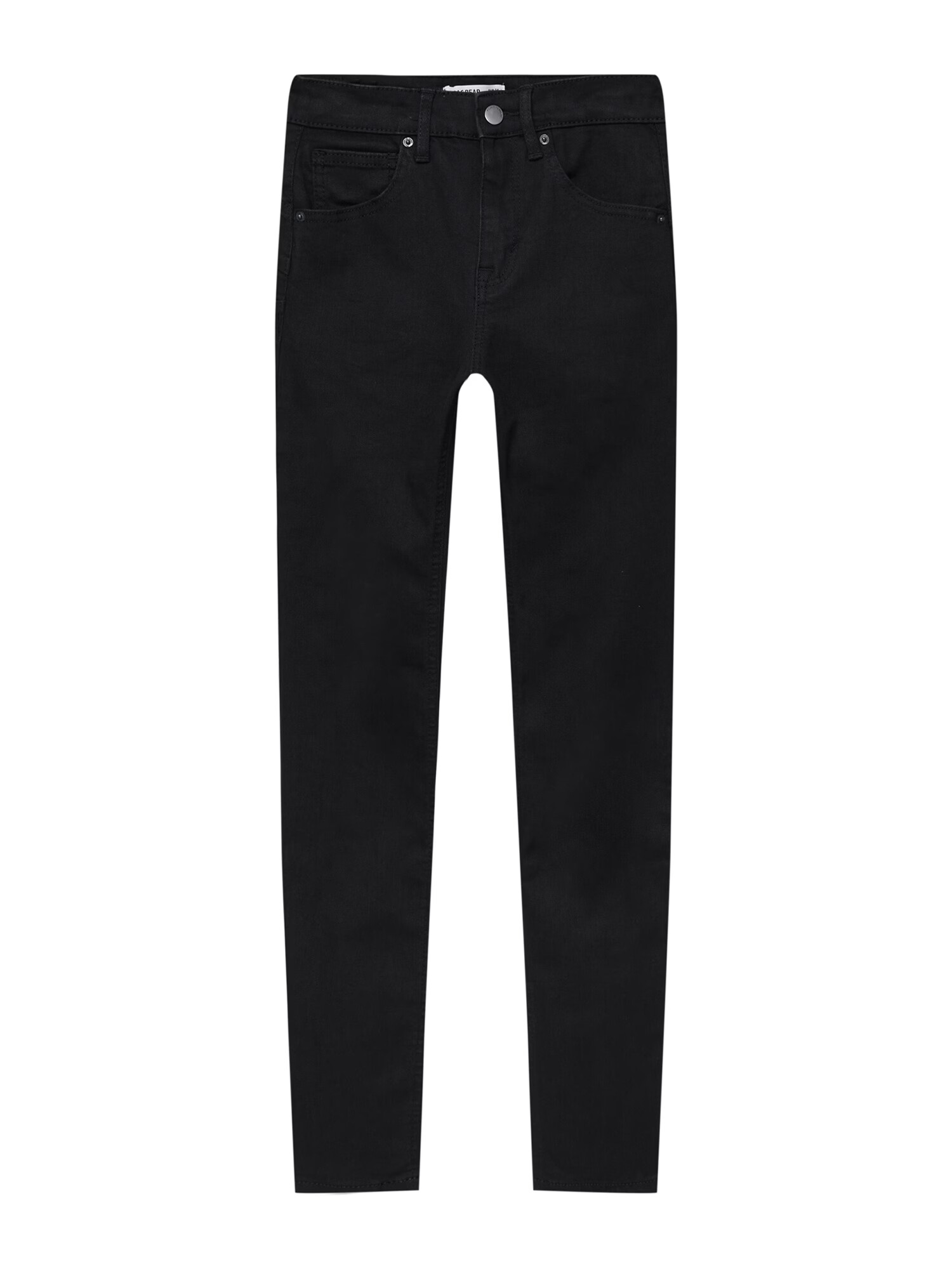 Pull&Bear Jeans negru denim - Pled.ro