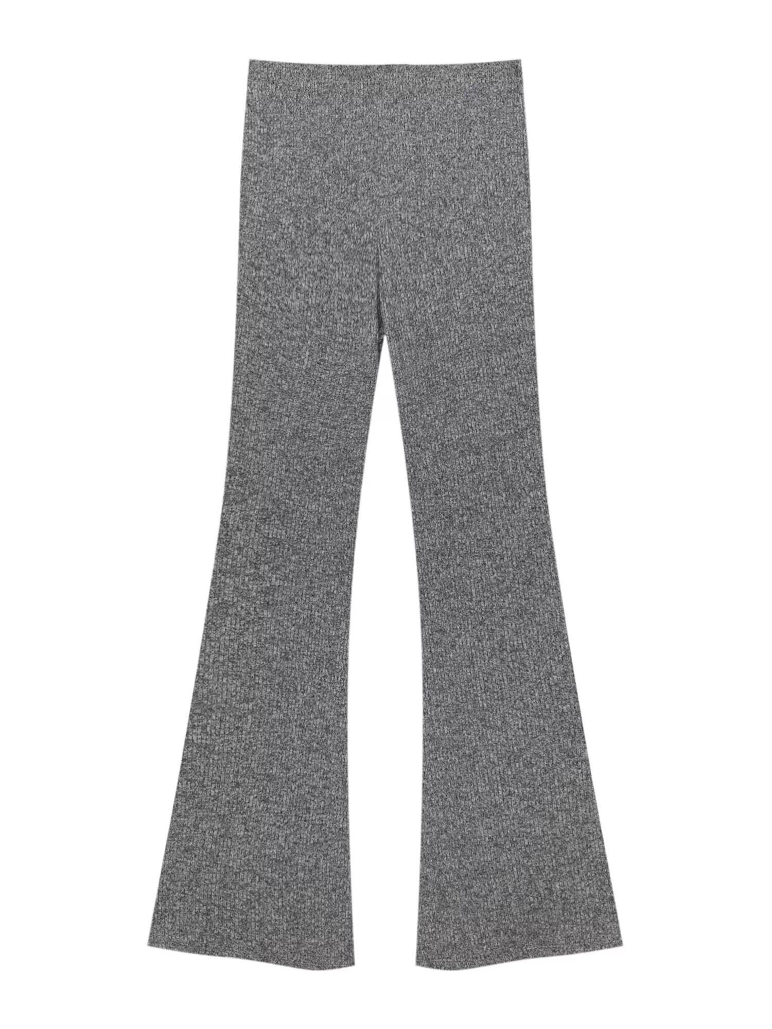 Pull&Bear Leggings gri - Pled.ro