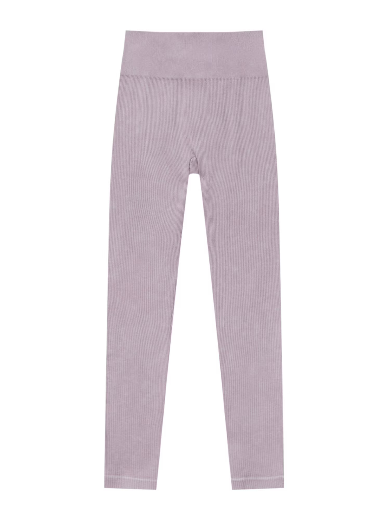 Pull&Bear Leggings mov pastel - Pled.ro