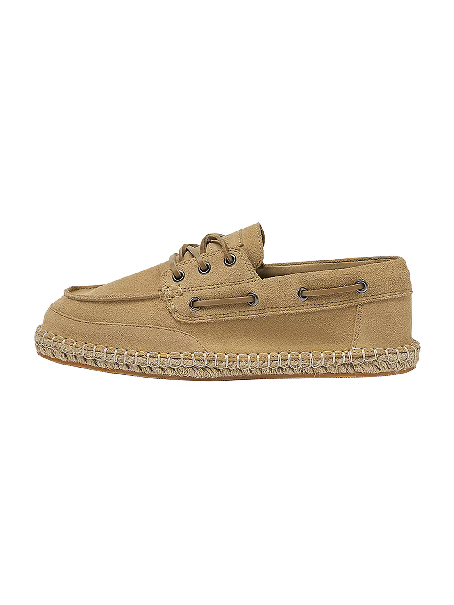 Pull&Bear Mocasini maro - Pled.ro