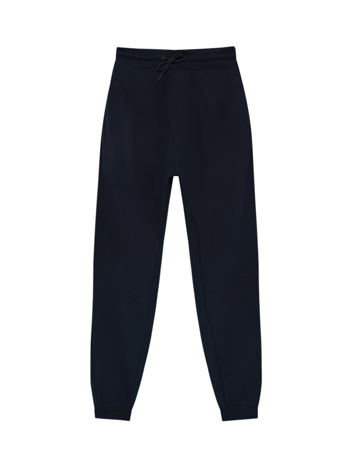 Pull&Bear Pantaloni bleumarin - Pled.ro