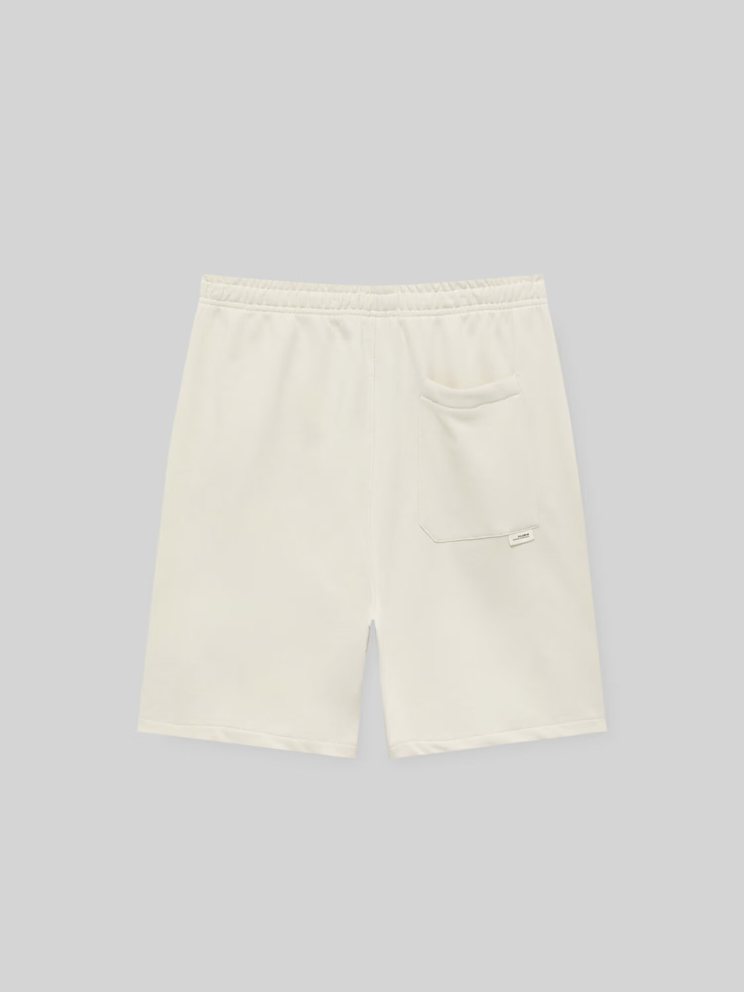 Pull&Bear Pantaloni crem - Pled.ro