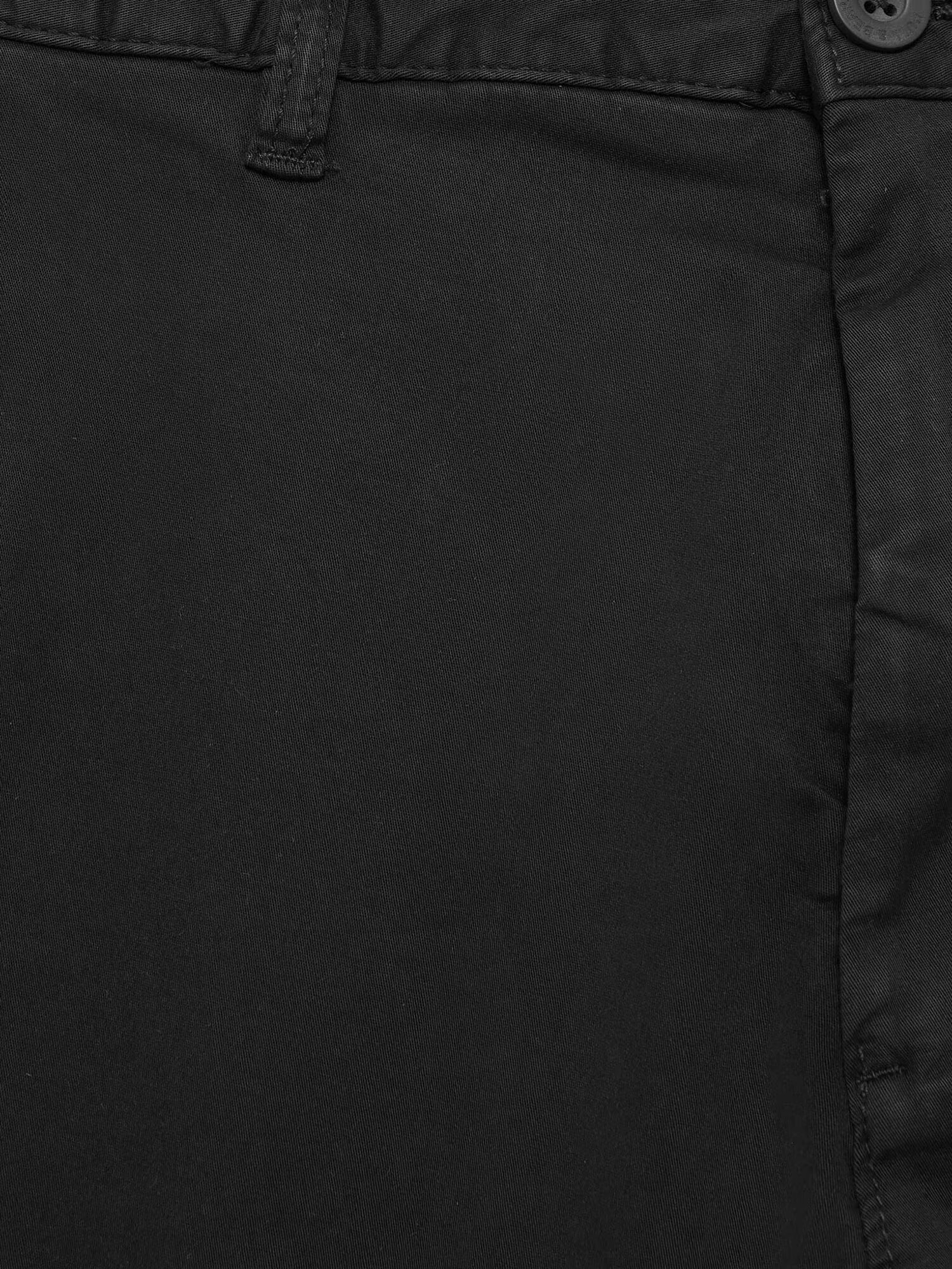 Pull&Bear Pantaloni negru - Pled.ro