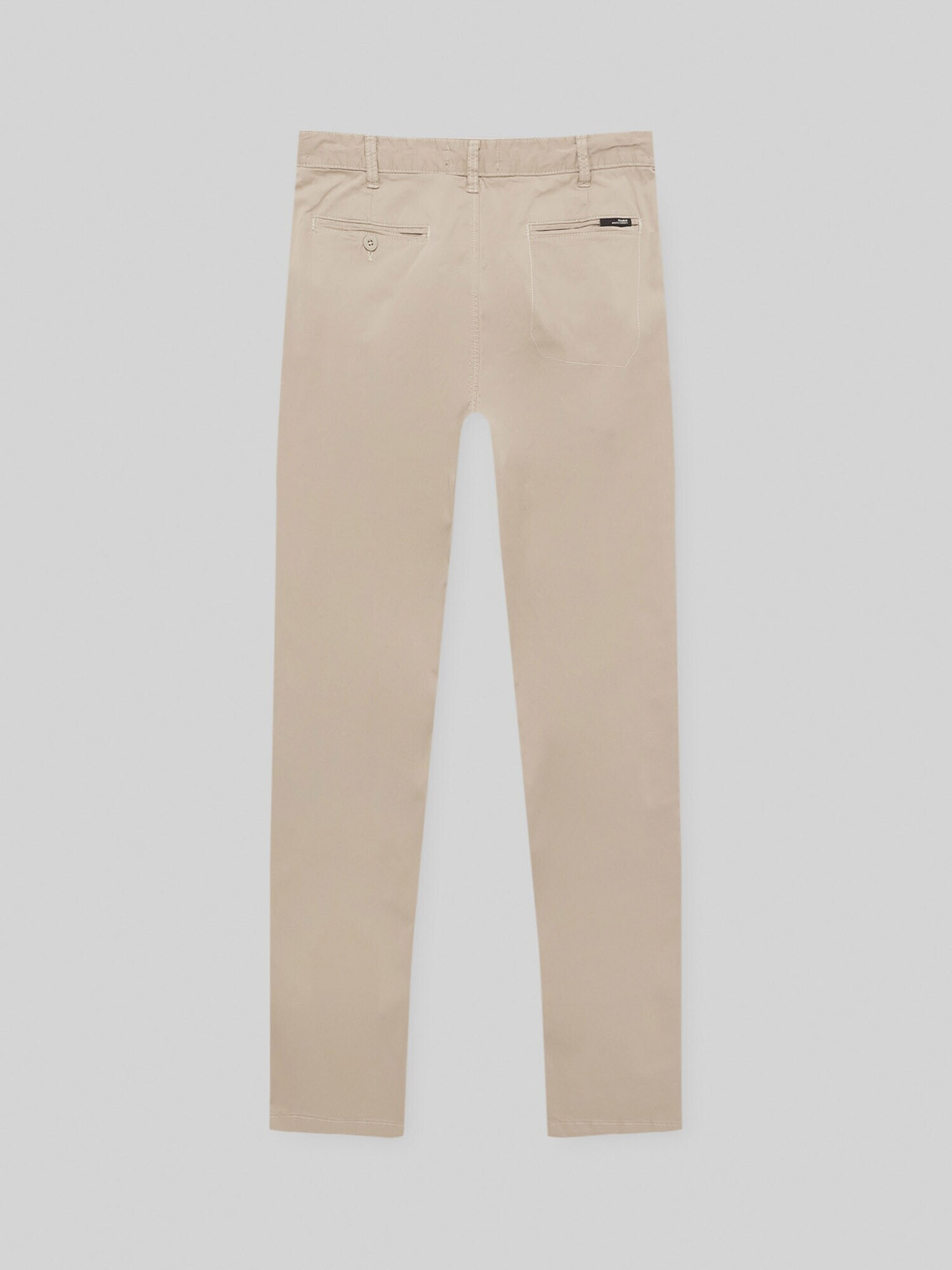 Pull&Bear Pantaloni nisipiu - Pled.ro