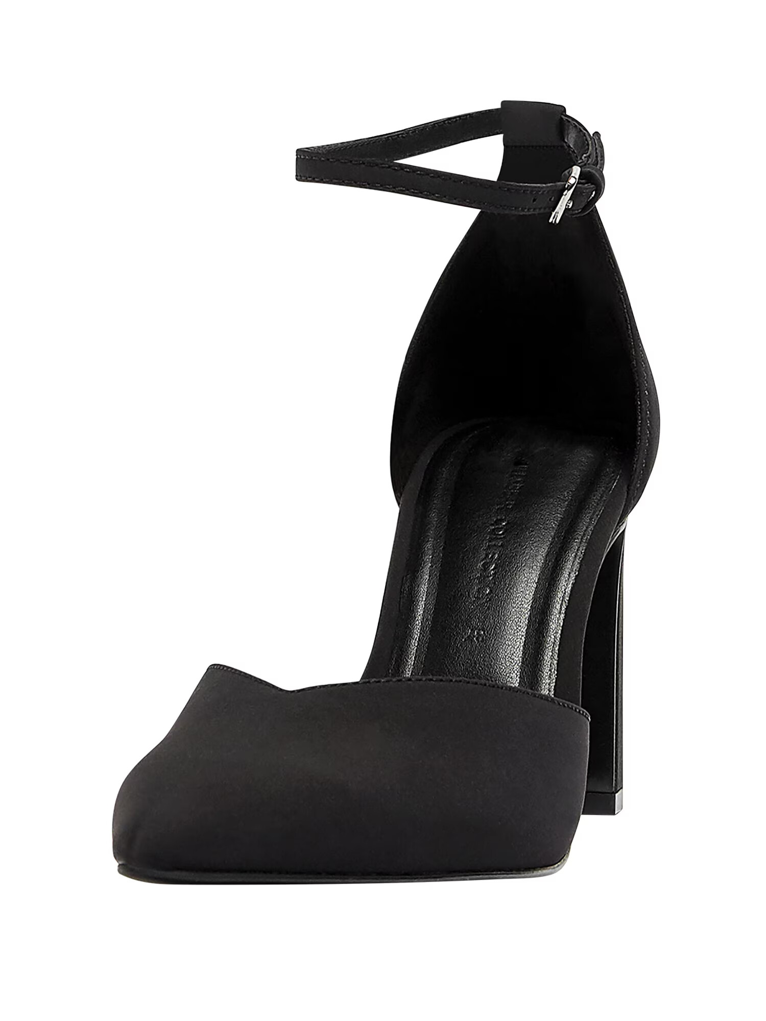 Pull&Bear Pumps negru - Pled.ro