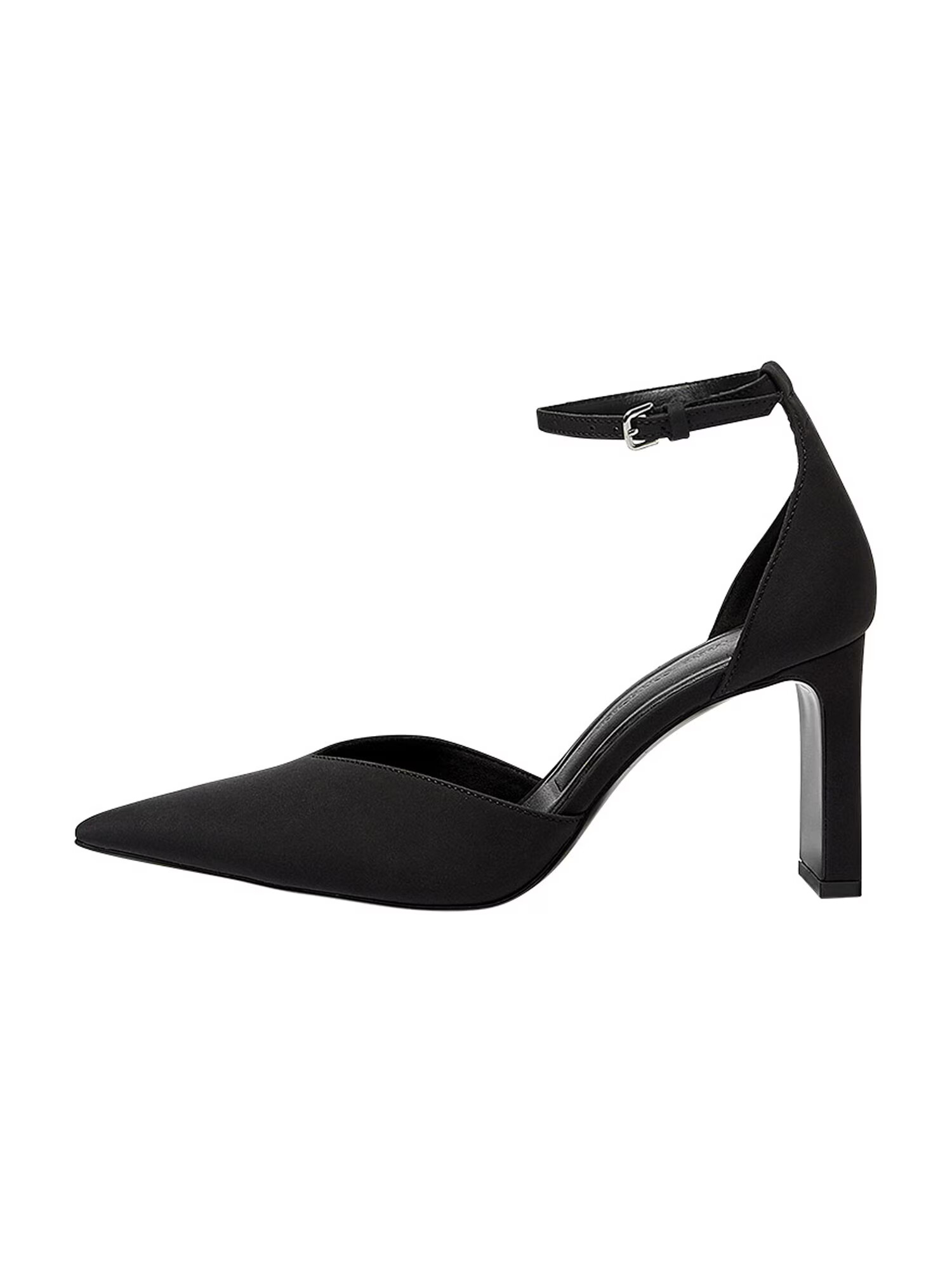 Pull&Bear Pumps negru - Pled.ro