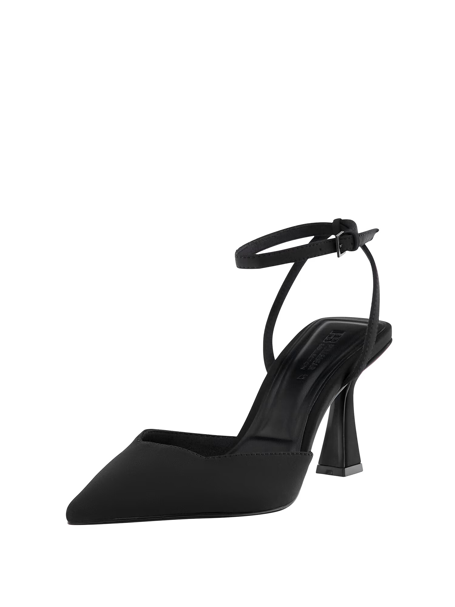 Pull&Bear Pumps negru - Pled.ro