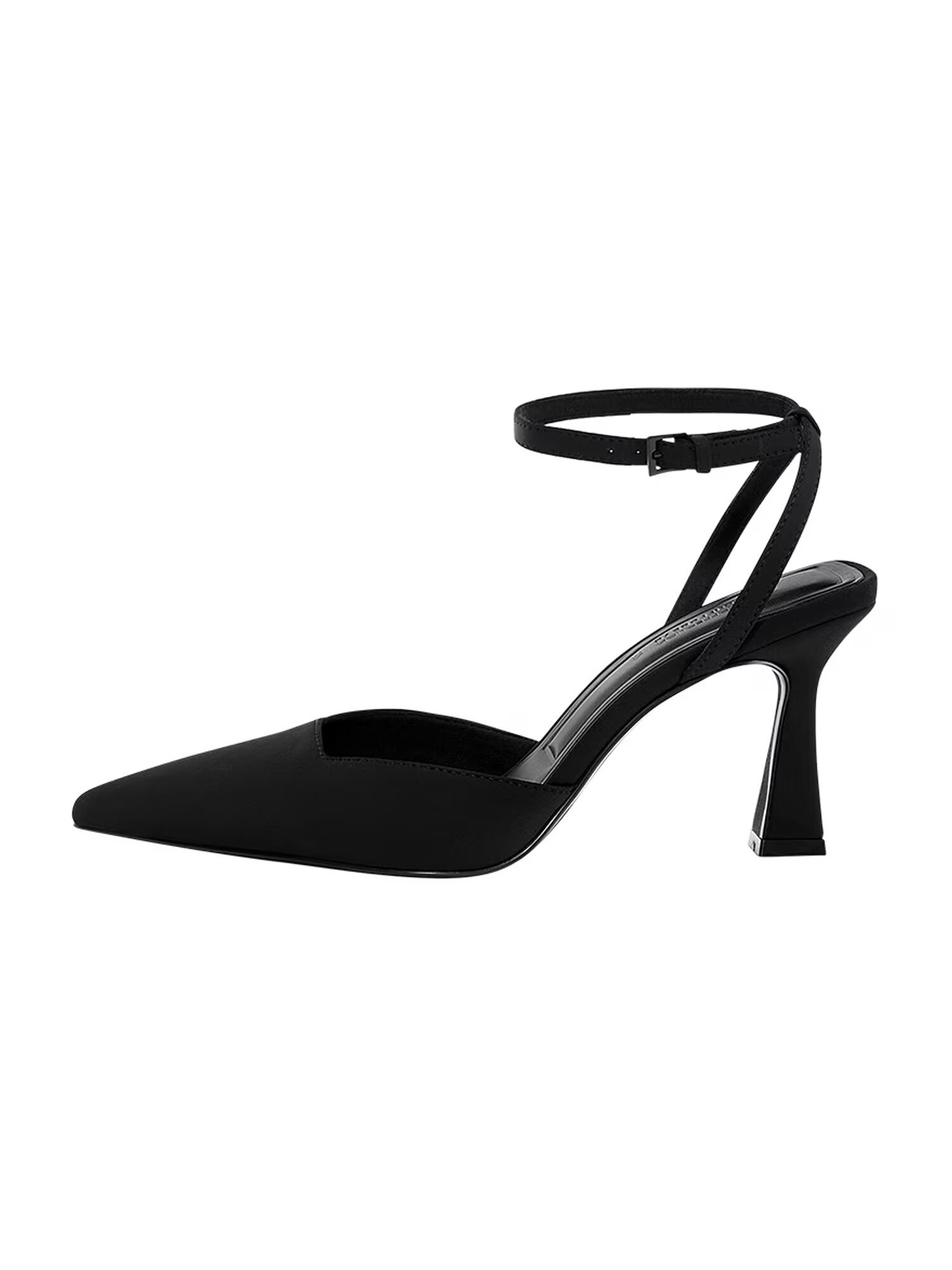 Pull&Bear Pumps negru - Pled.ro