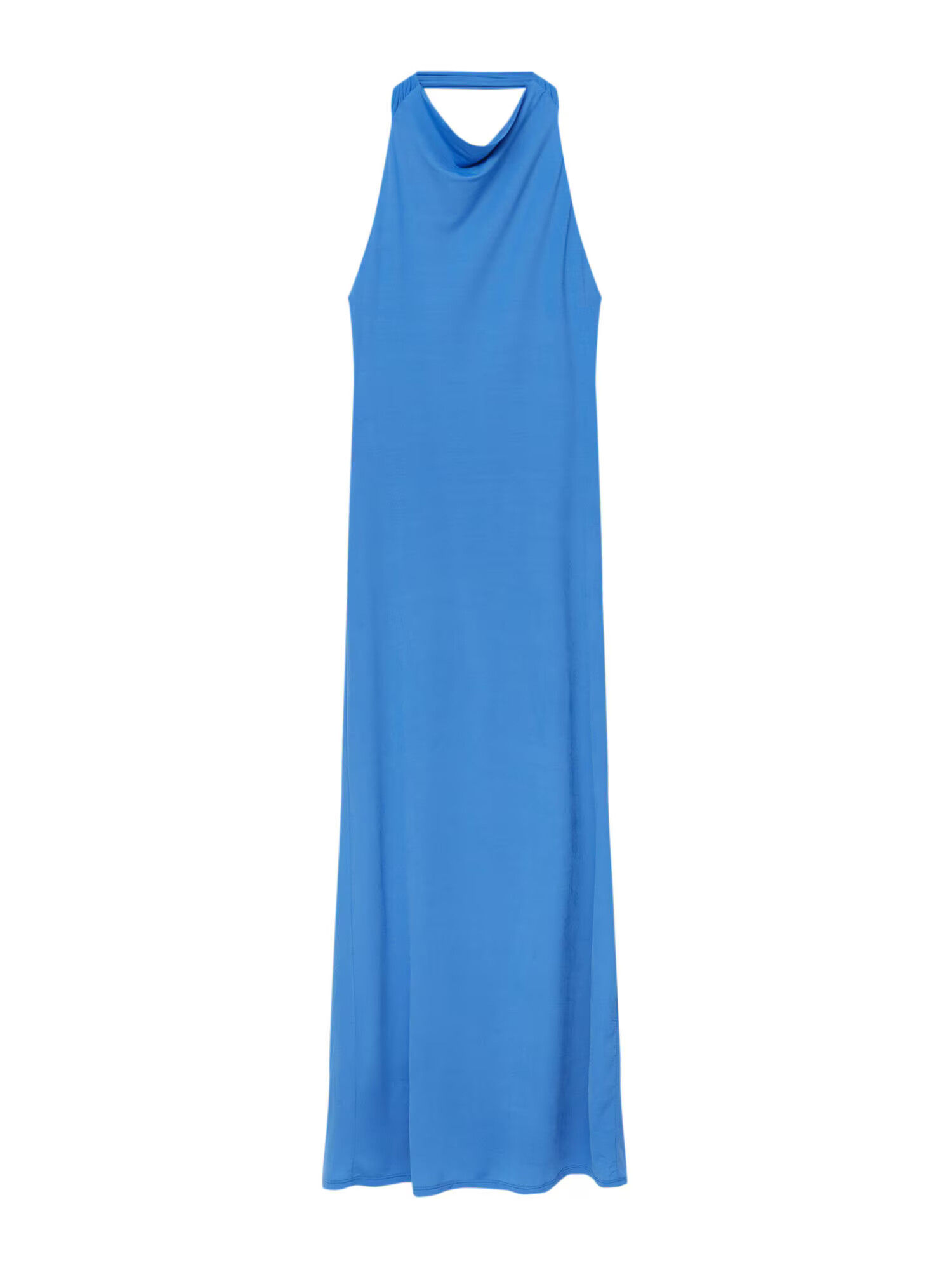 Pull&Bear Rochie azur - Pled.ro