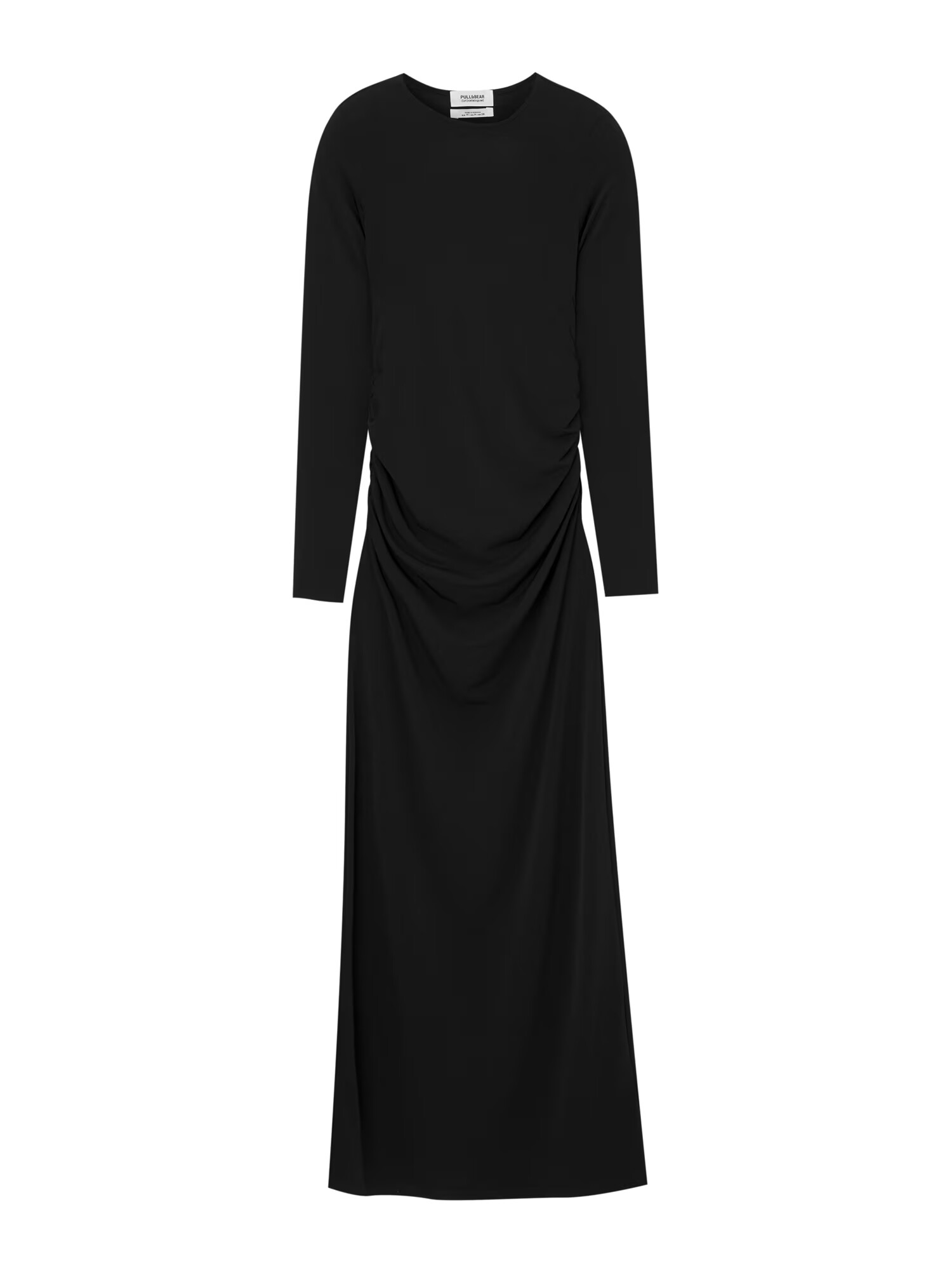 Pull&Bear Rochie de seară negru - Pled.ro