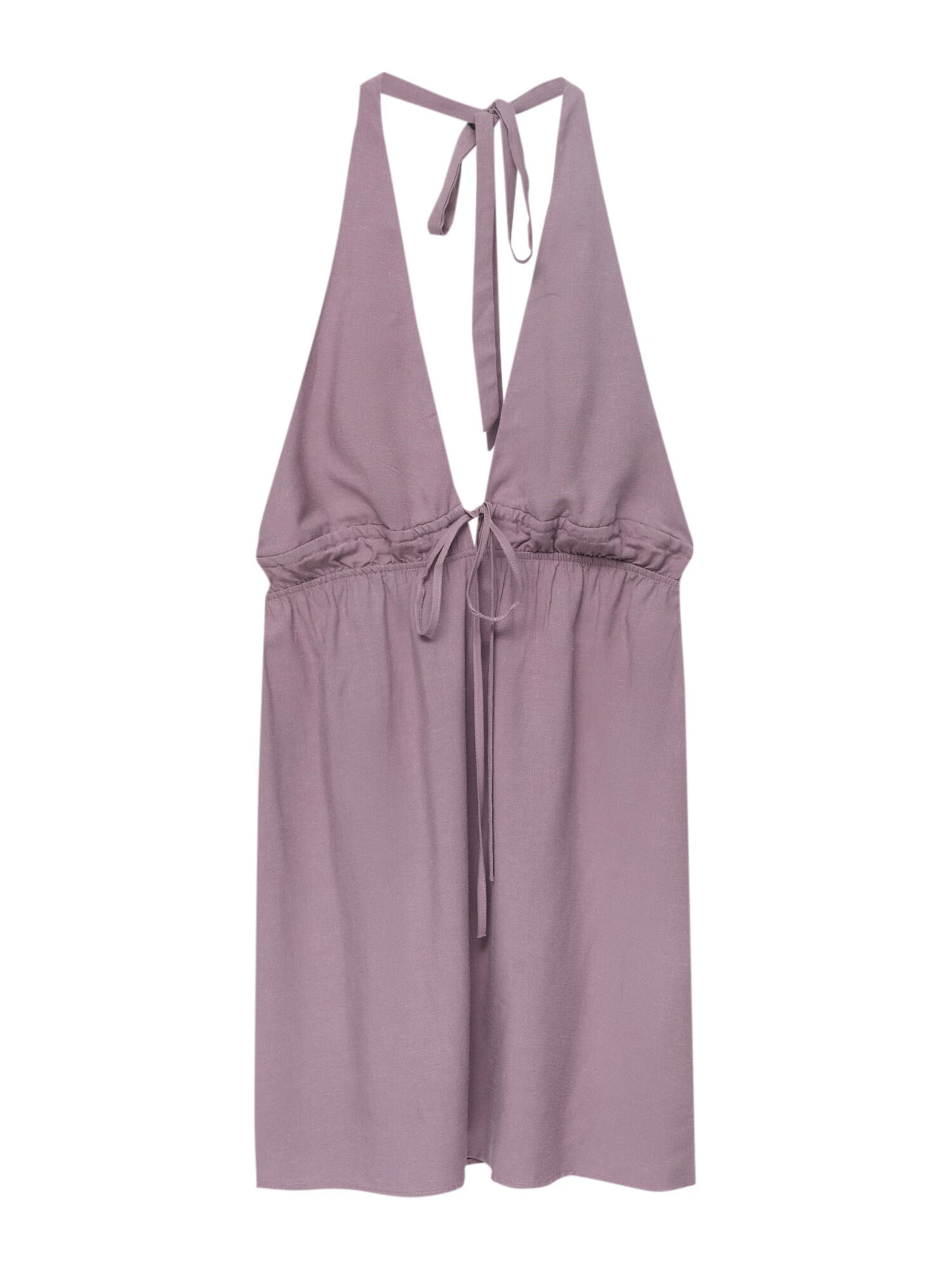 Pull&Bear Rochie de vară mauve - Pled.ro