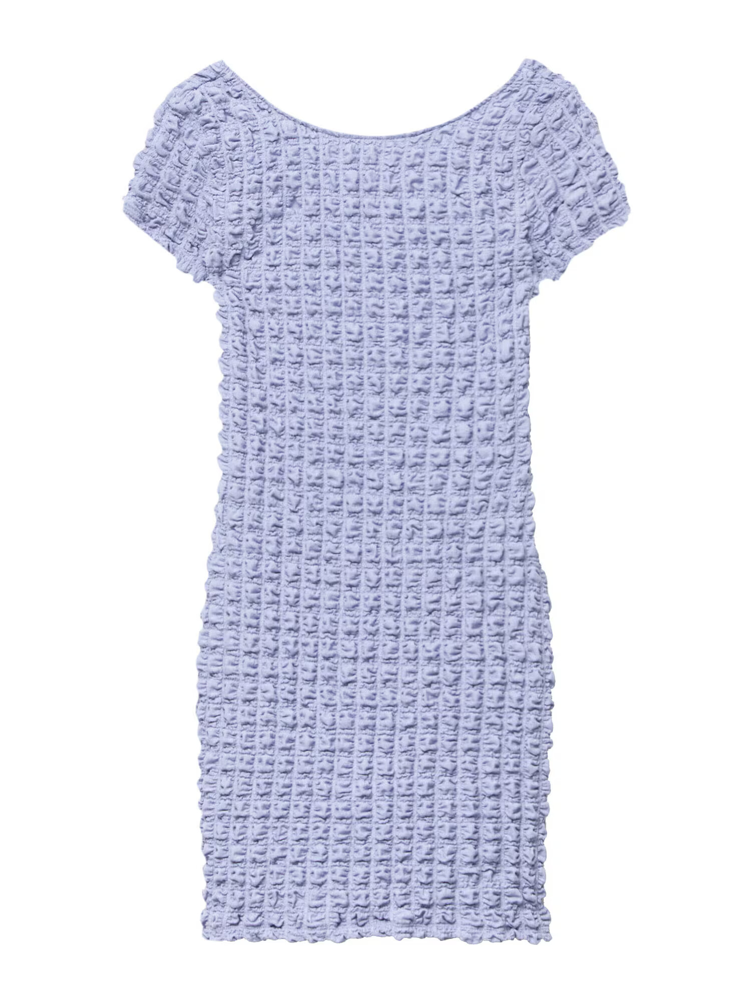 Pull&Bear Rochie mauve - Pled.ro