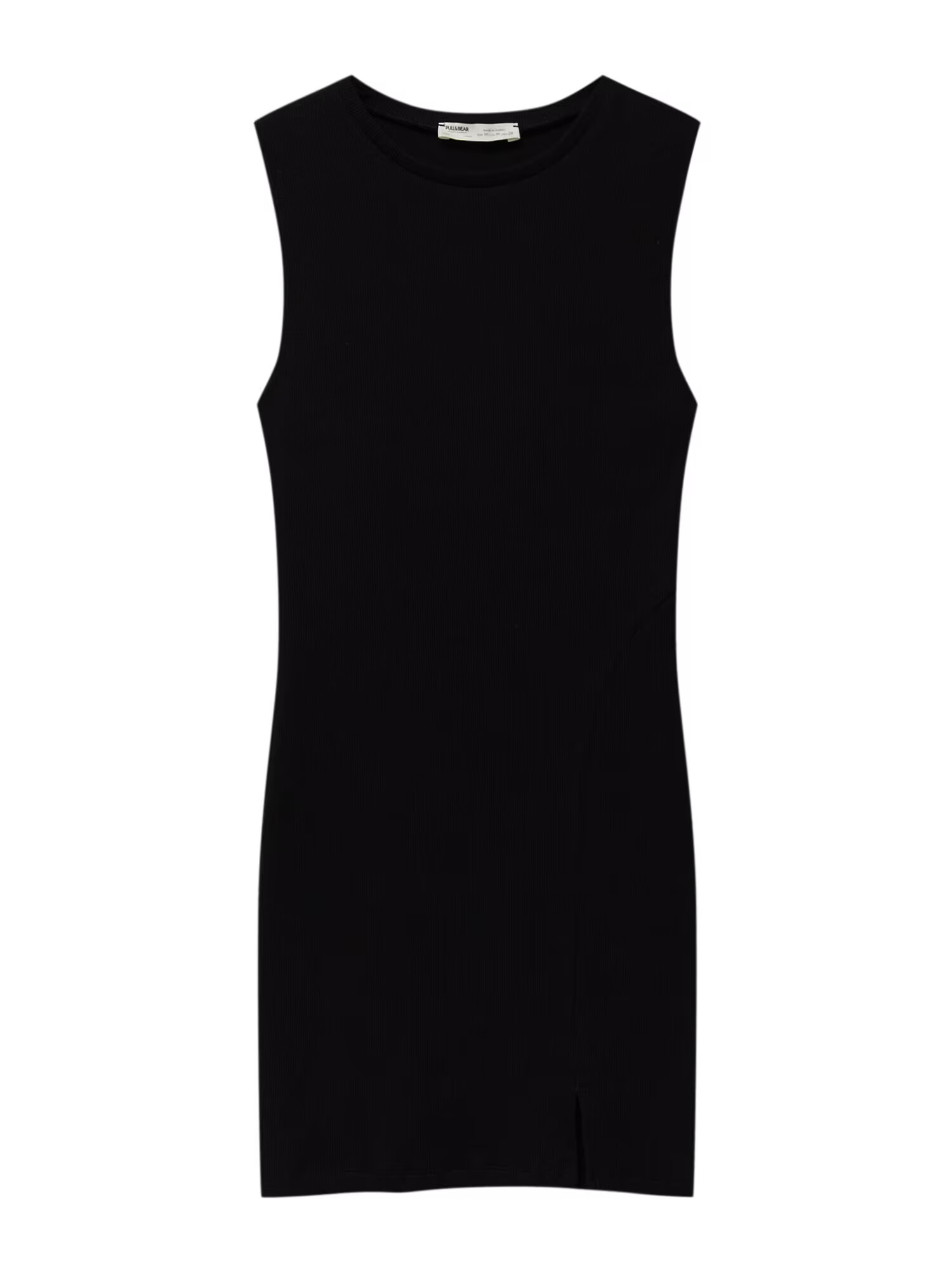 Pull&Bear Rochie negru - Pled.ro