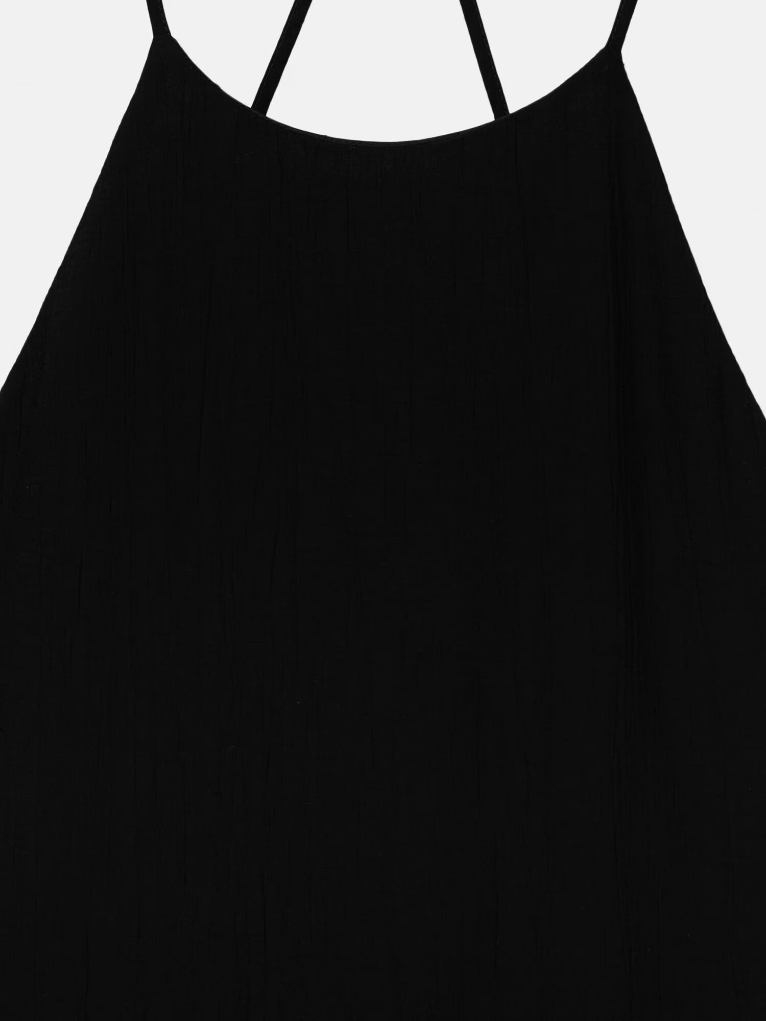 Pull&Bear Rochie negru - Pled.ro