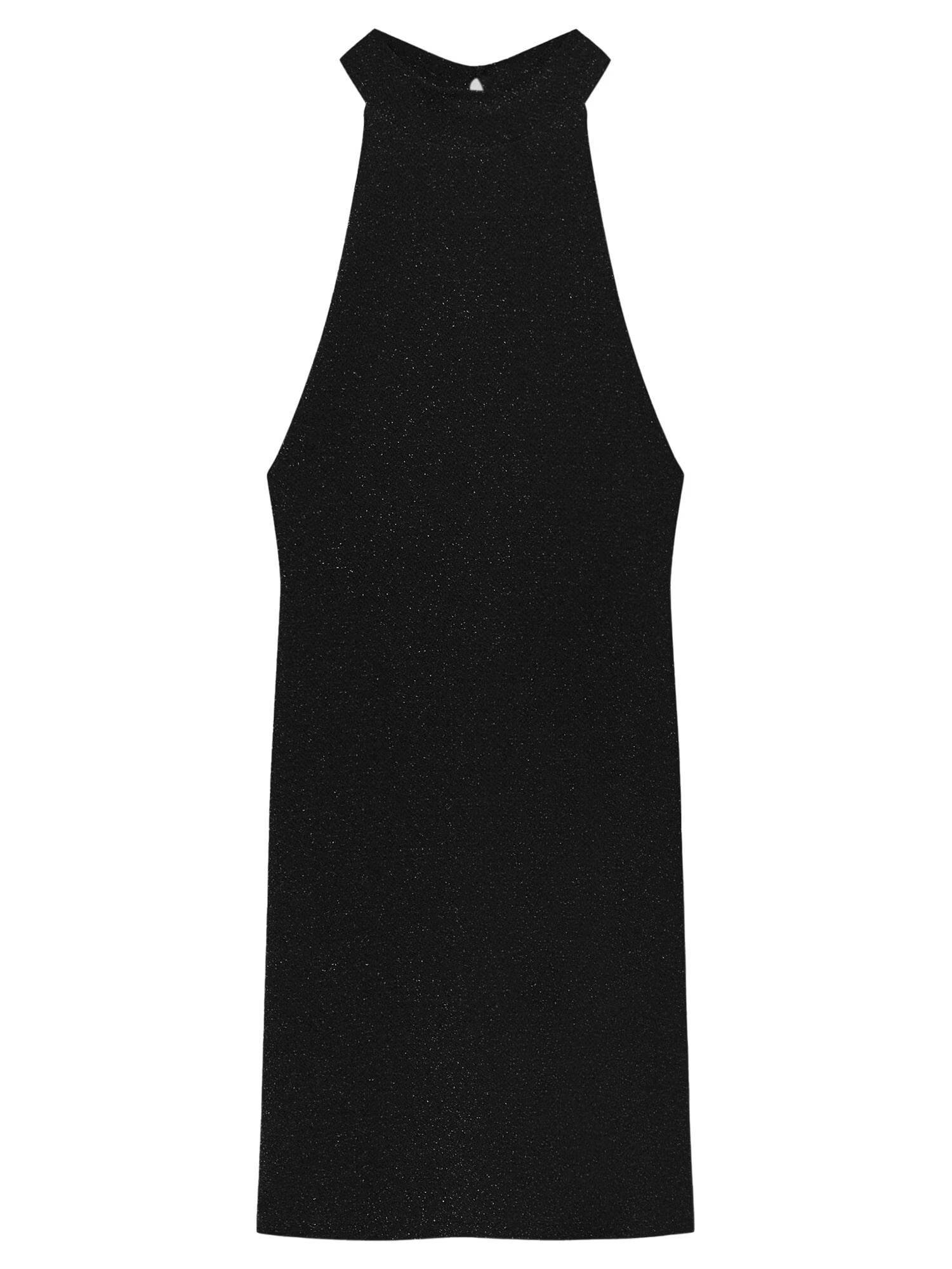 Pull&Bear Rochie negru - Pled.ro