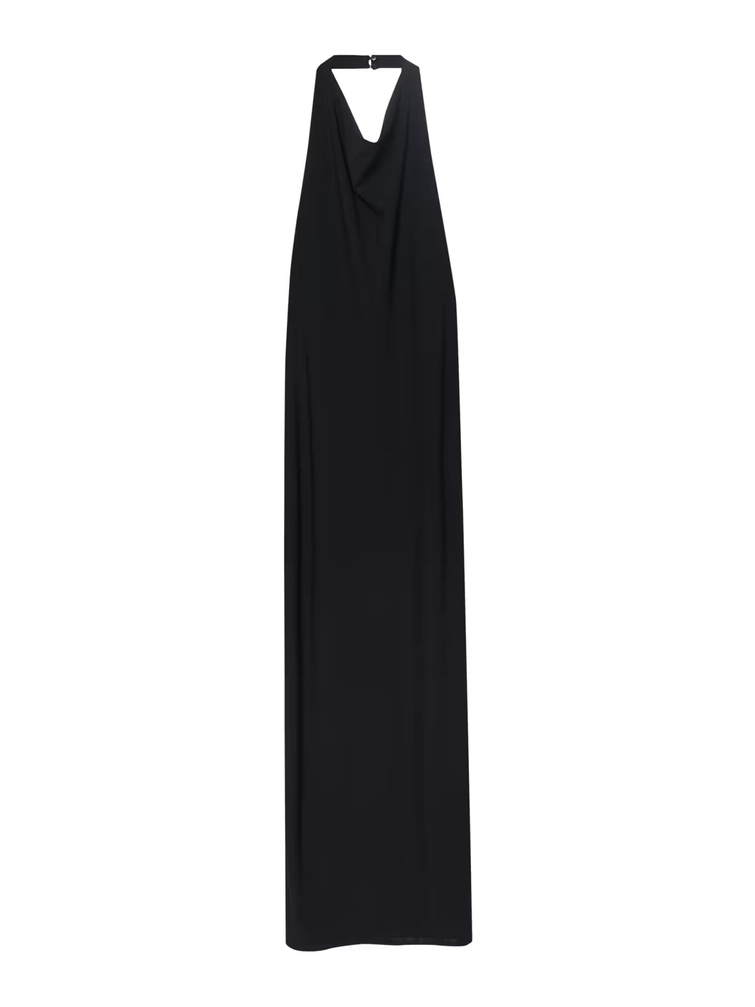 Pull&Bear Rochie negru - Pled.ro