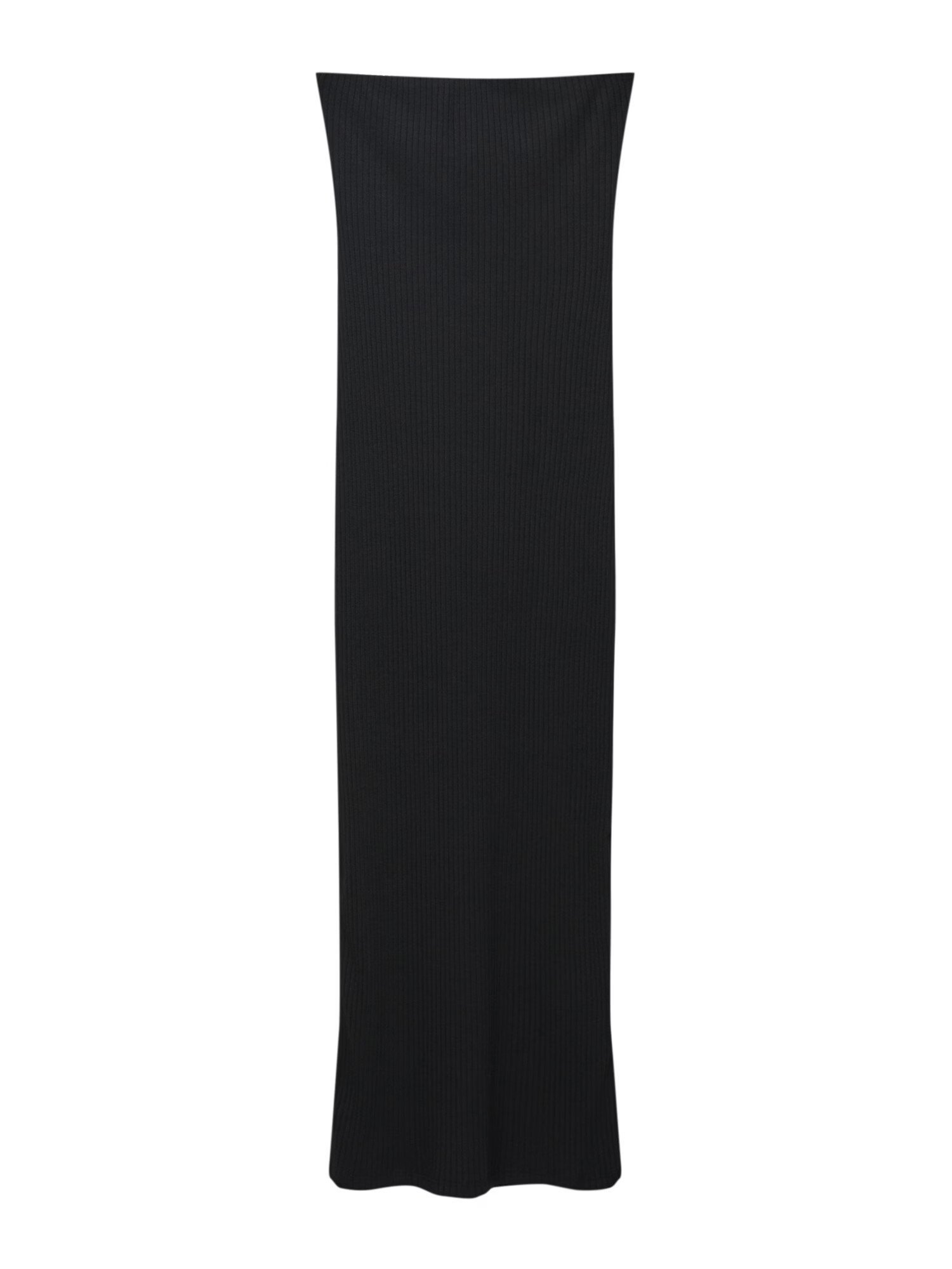 Pull&Bear Rochie negru - Pled.ro