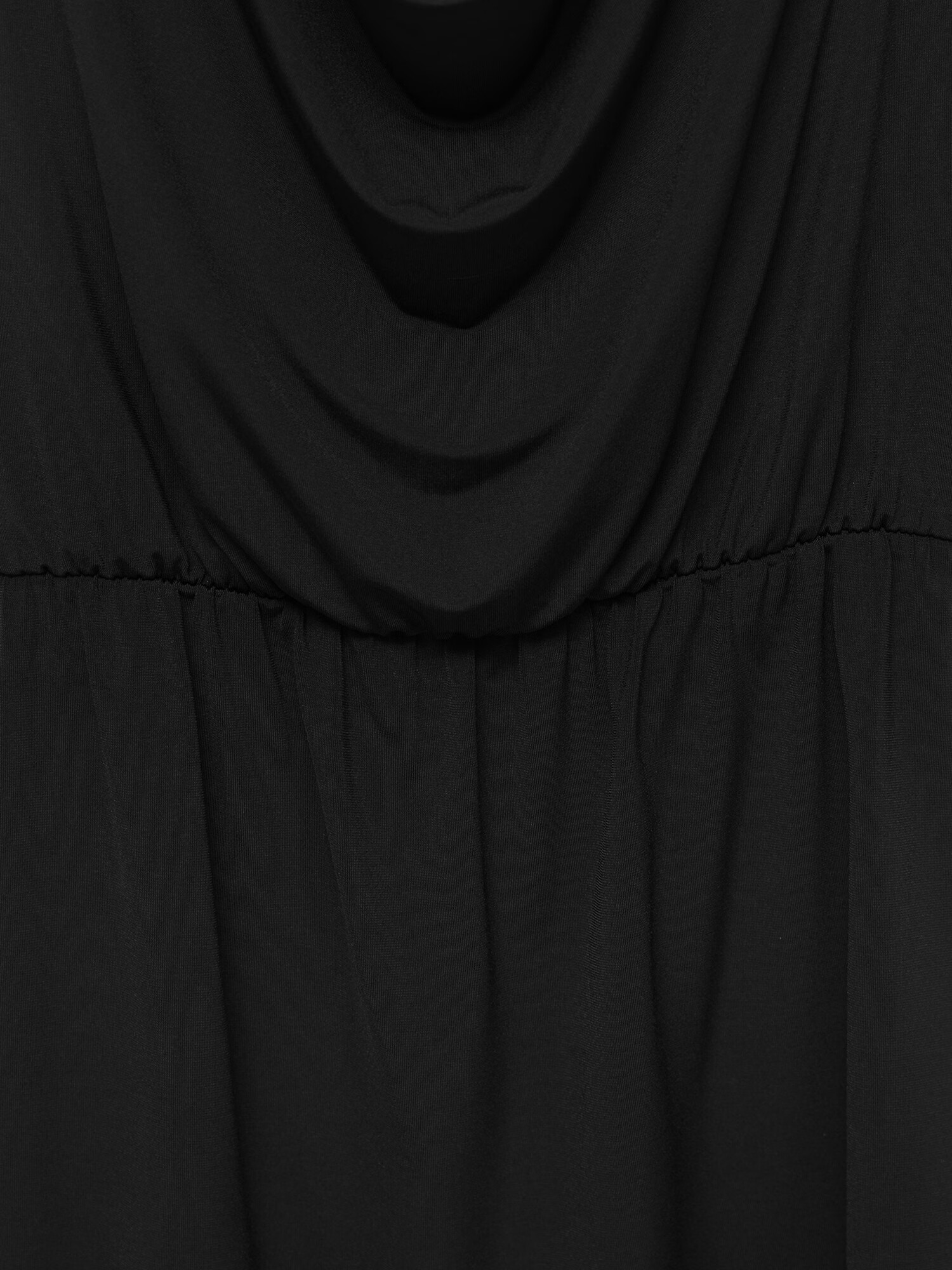 Pull&Bear Rochie negru - Pled.ro