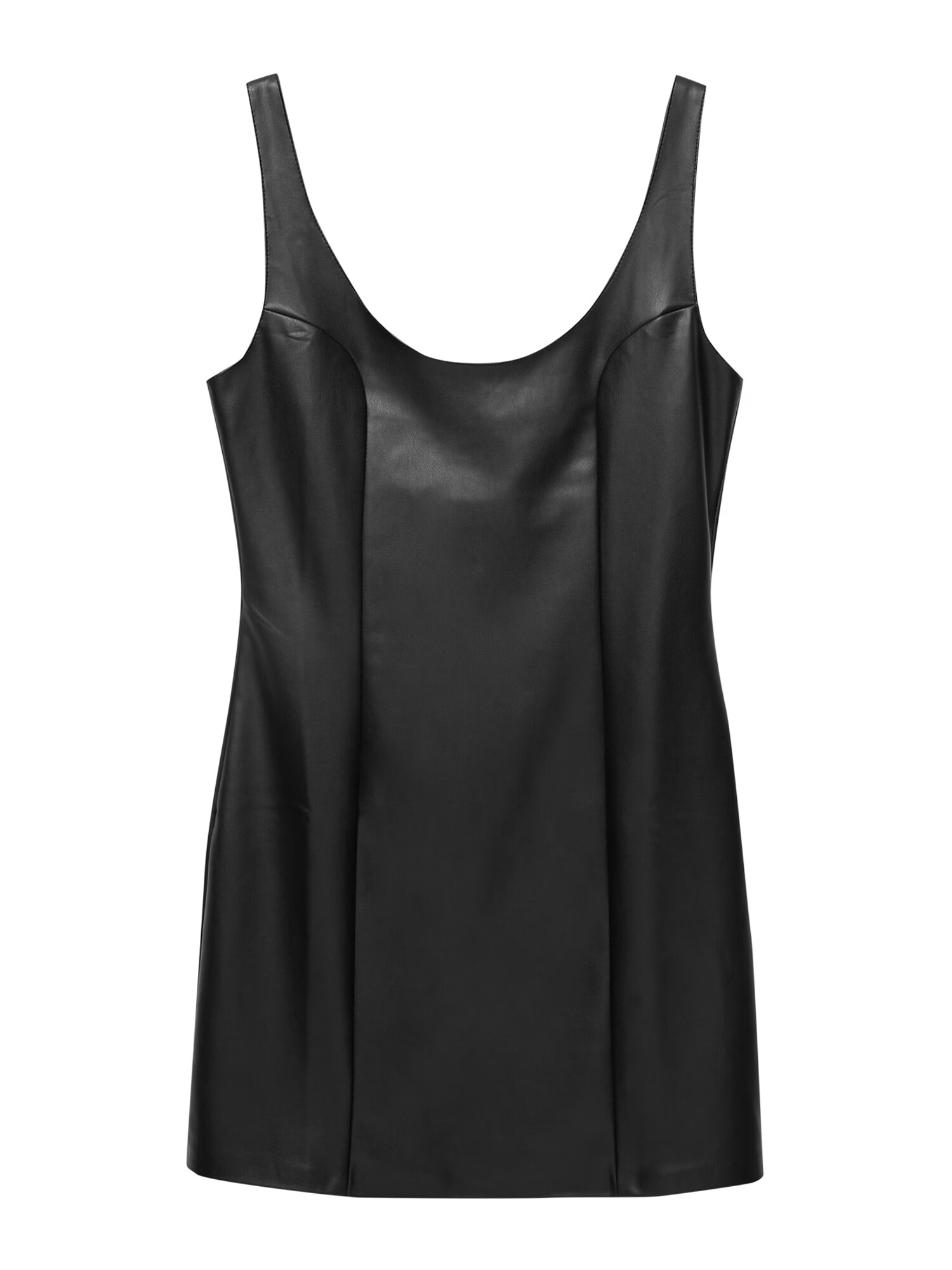 Pull&Bear Rochie negru - Pled.ro