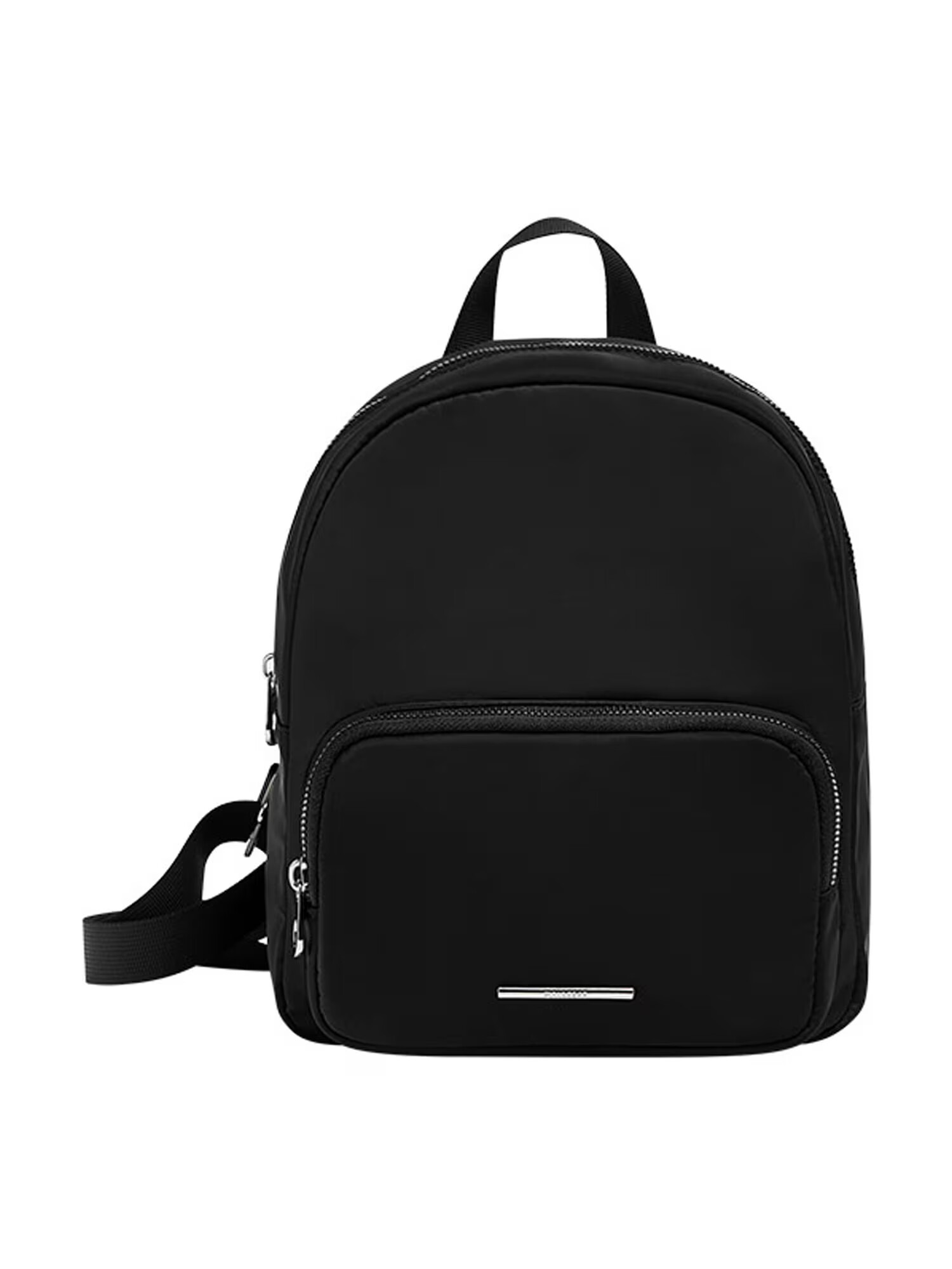 Pull&Bear Rucsac negru - Pled.ro