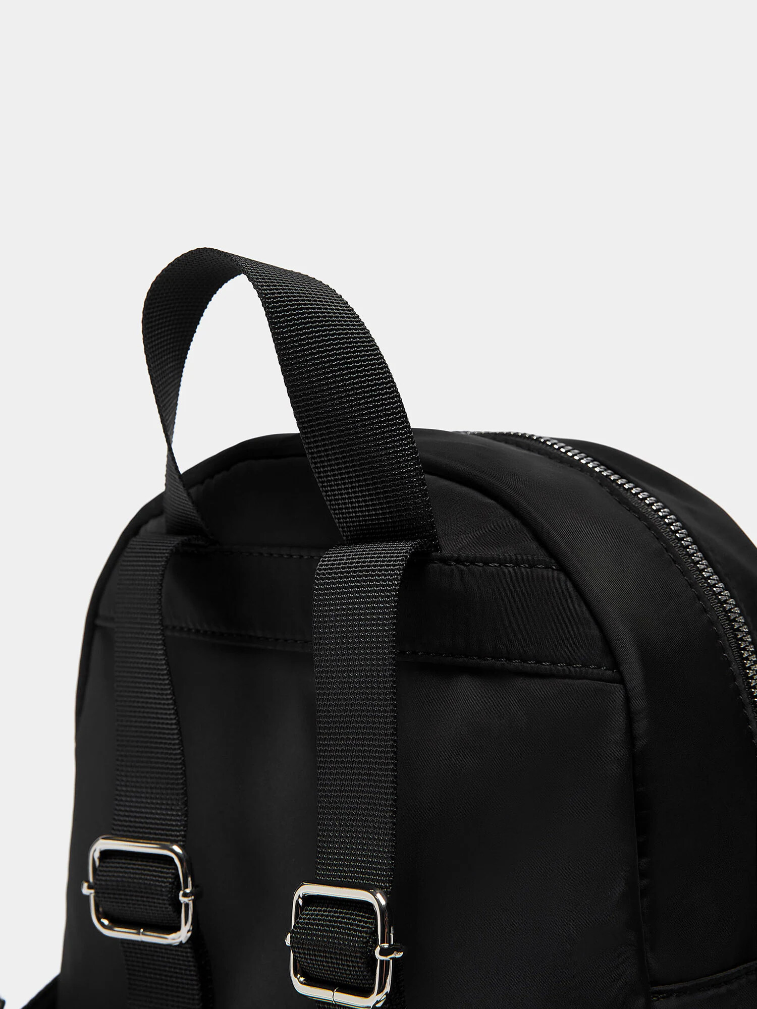 Pull&Bear Rucsac negru - Pled.ro