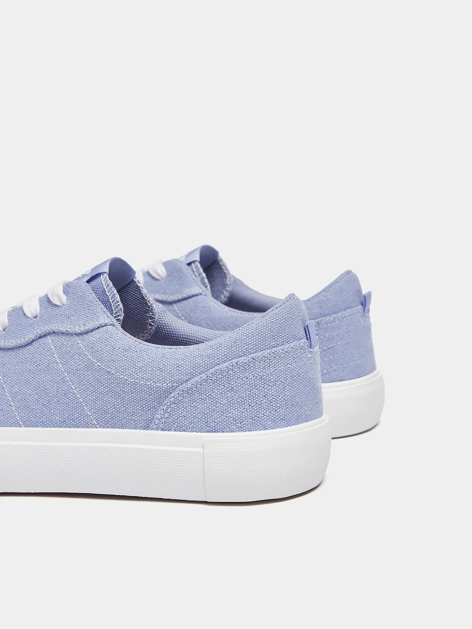 Pull&Bear Sneaker low azuriu - Pled.ro