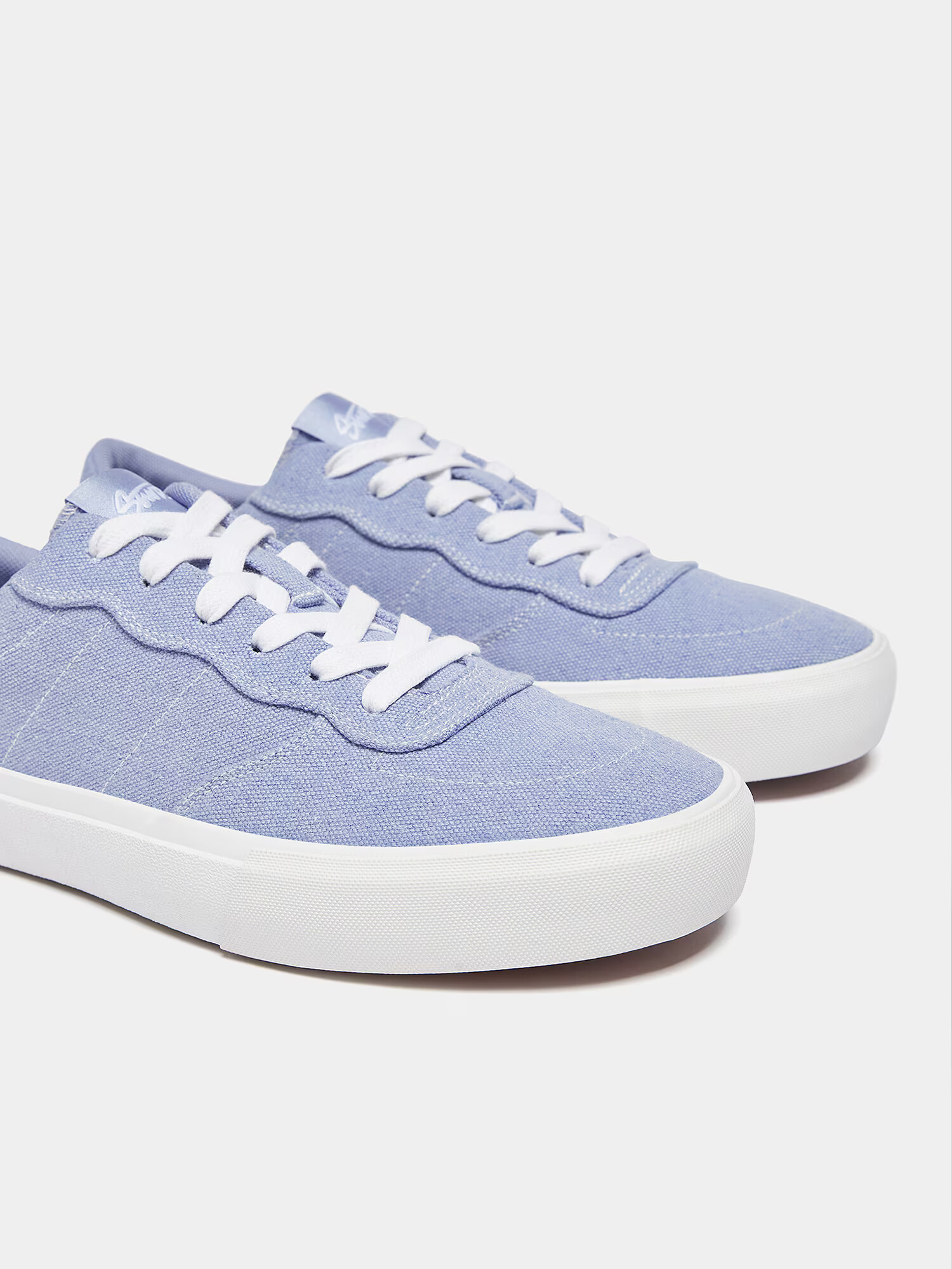 Pull&Bear Sneaker low azuriu - Pled.ro