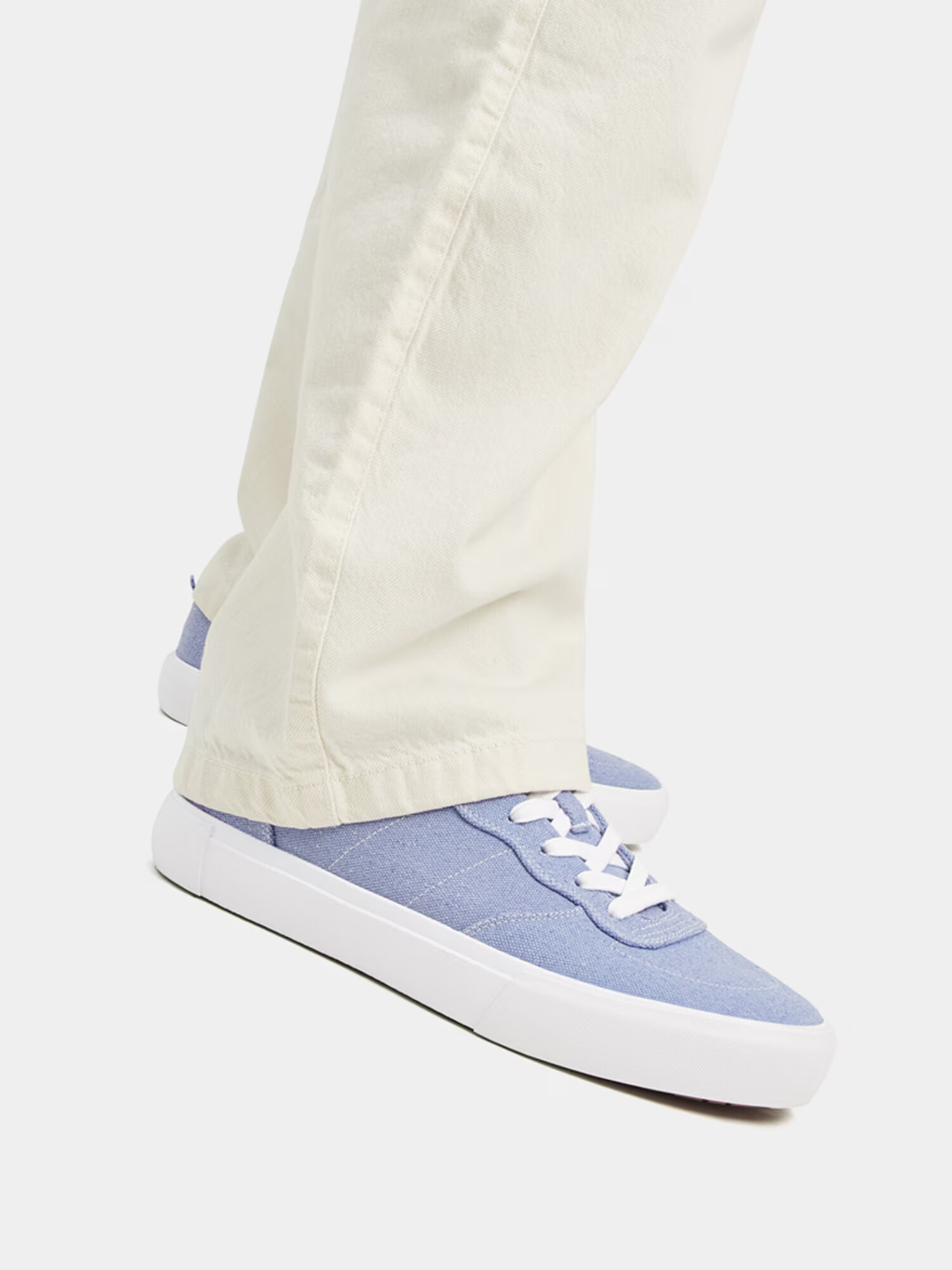 Pull&Bear Sneaker low azuriu - Pled.ro