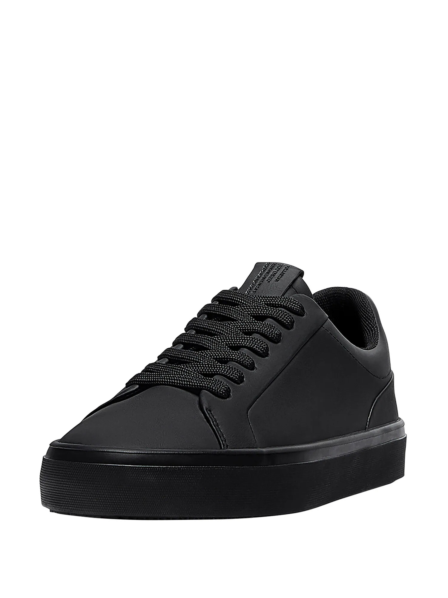 Pull&Bear Sneaker low negru - Pled.ro