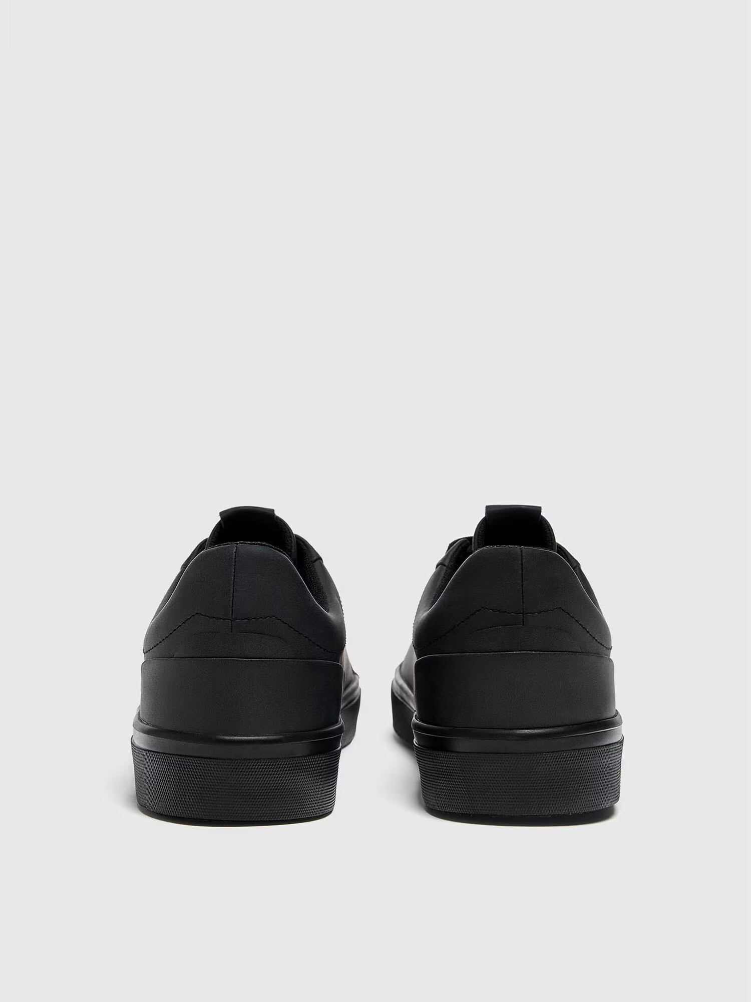 Pull&Bear Sneaker low negru - Pled.ro