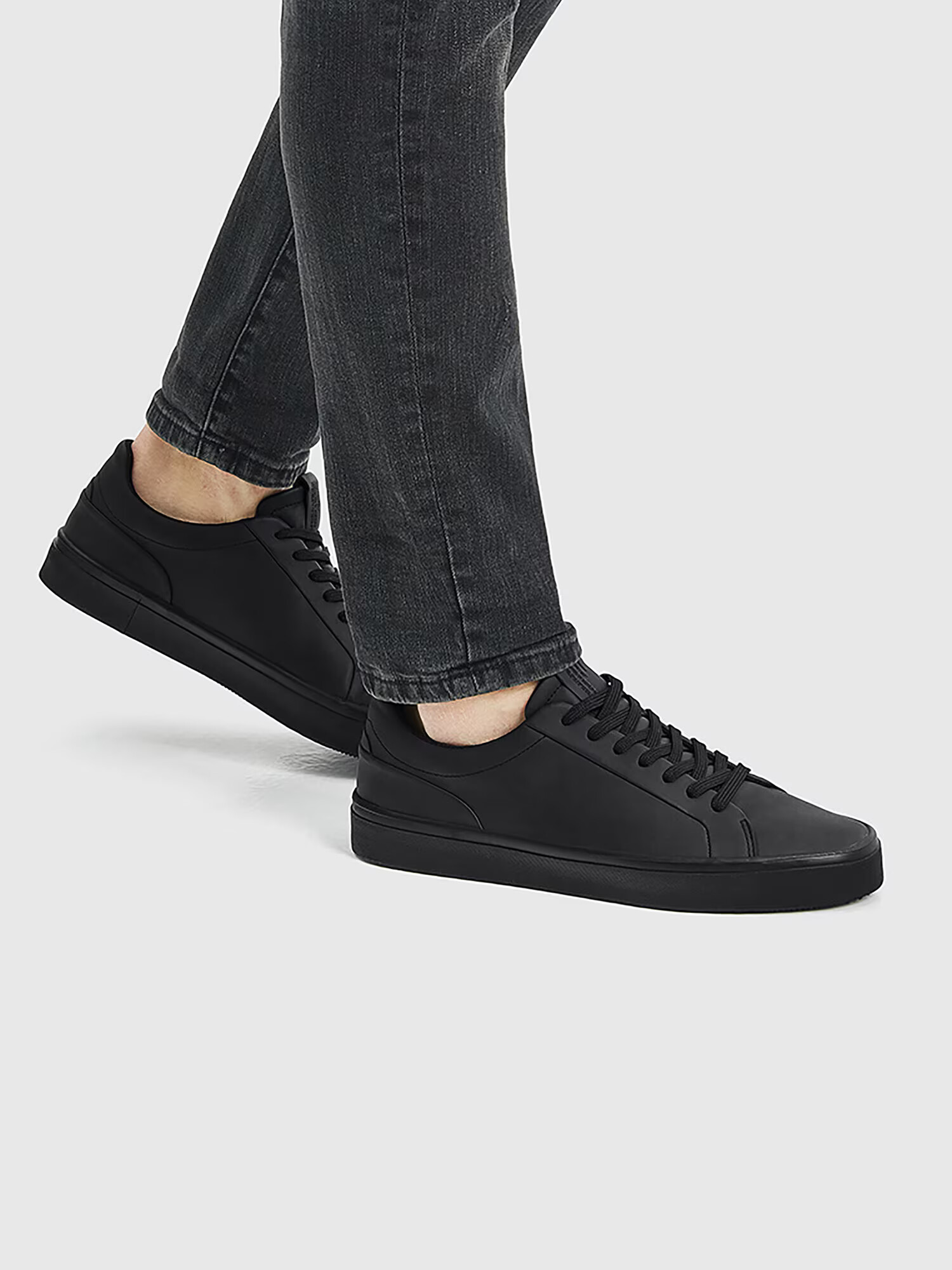 Pull&Bear Sneaker low negru - Pled.ro