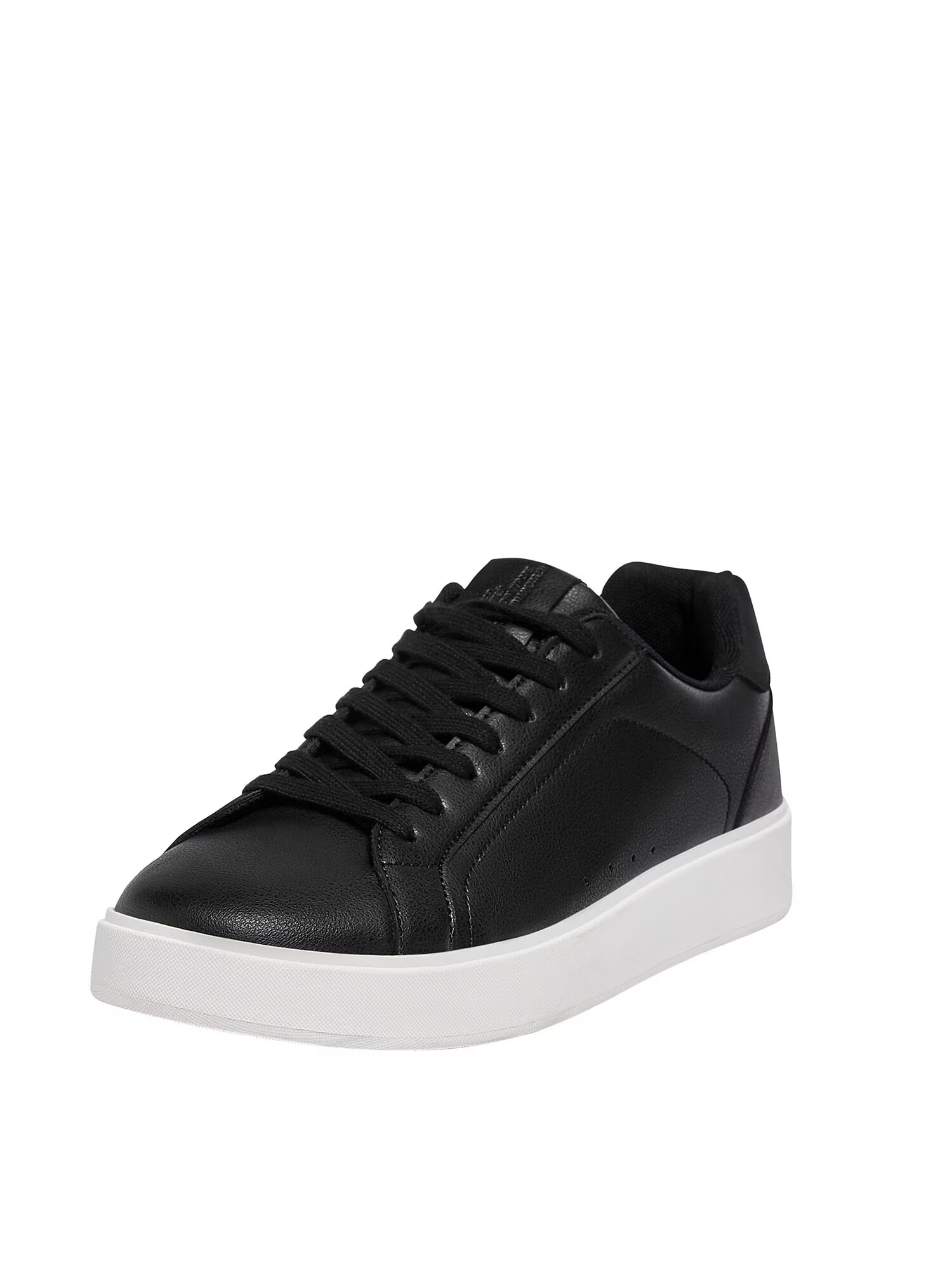 Pull&Bear Sneaker low negru - Pled.ro