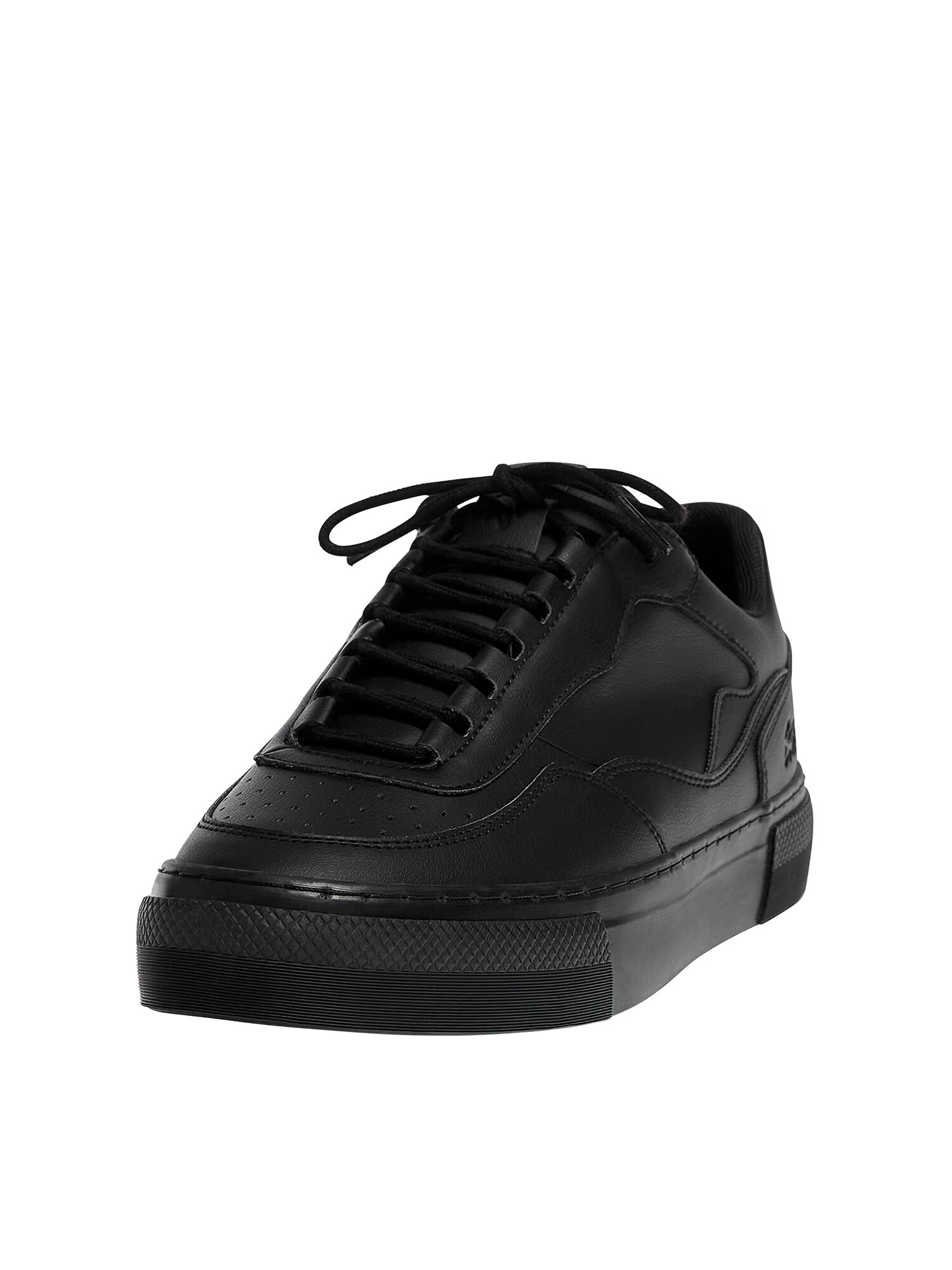 Pull&Bear Sneaker low negru - Pled.ro