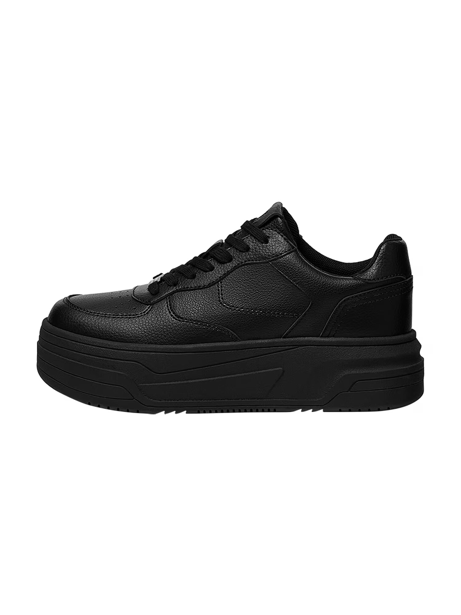 Pull&Bear Sneaker low negru - Pled.ro