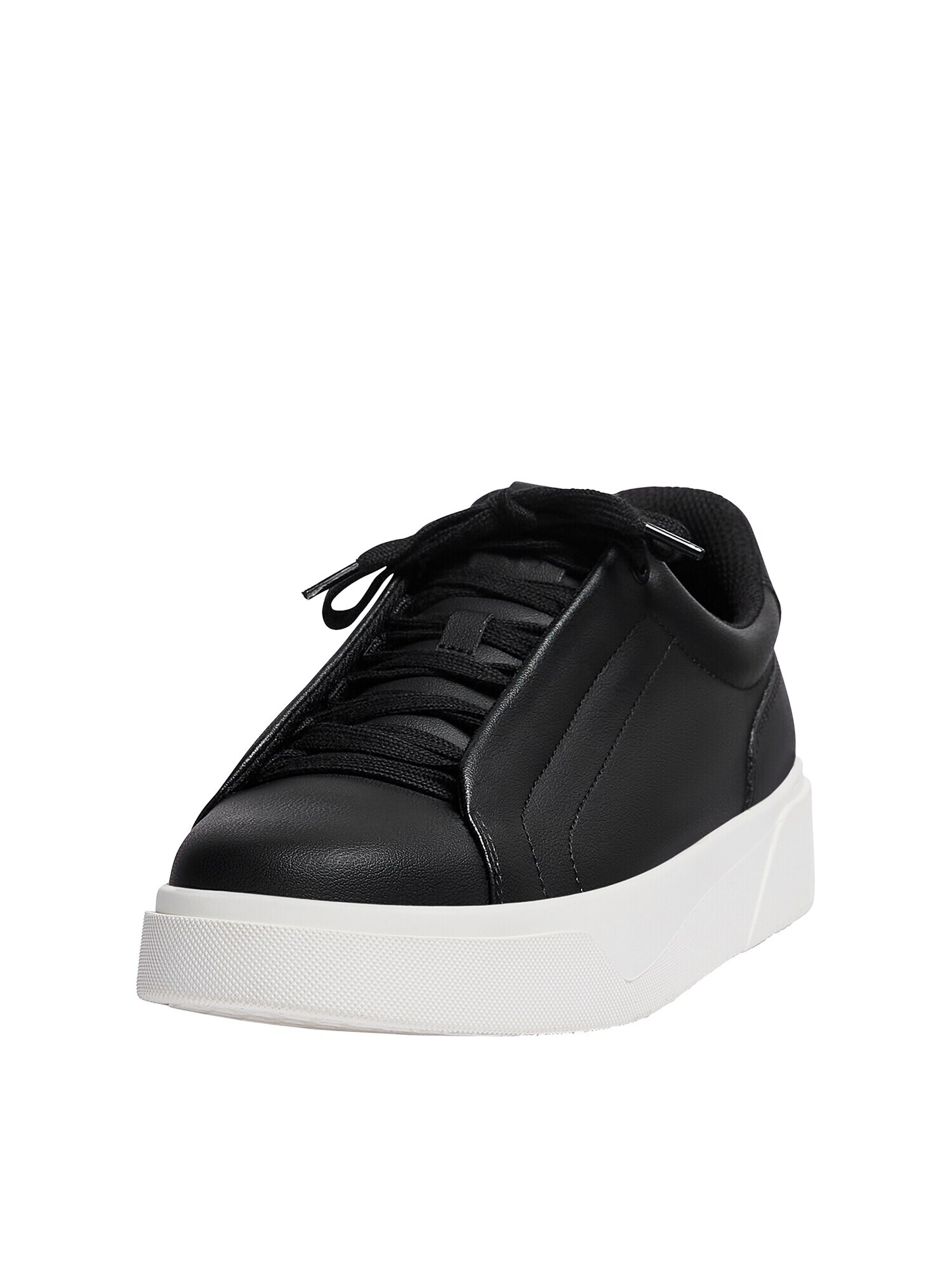 Pull&Bear Sneaker low negru - Pled.ro