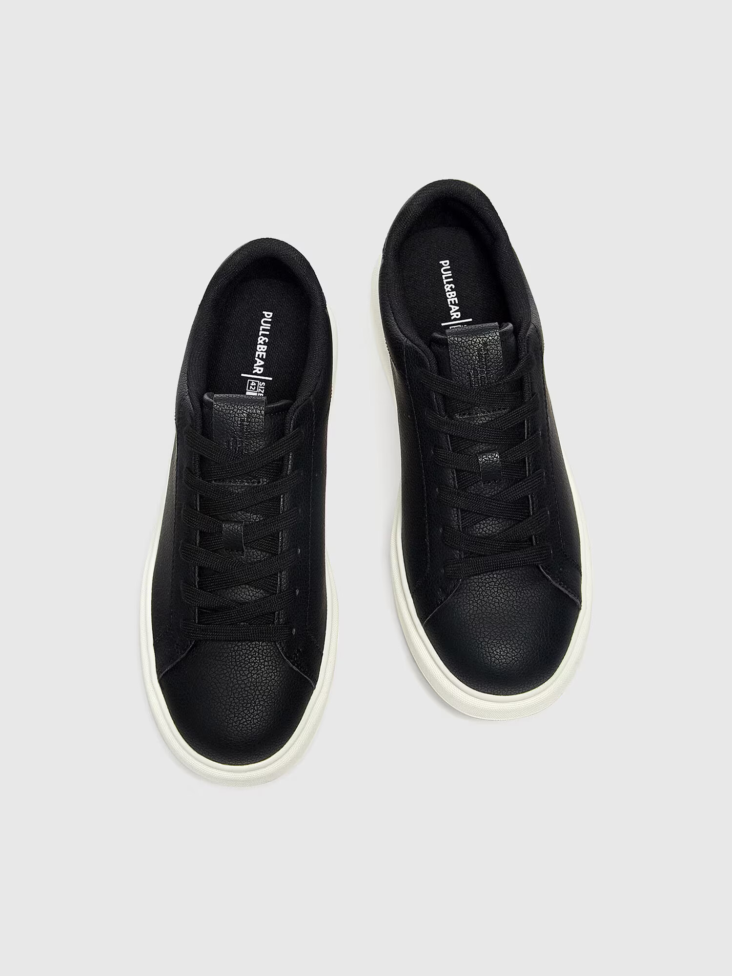 Pull&Bear Sneaker low negru - Pled.ro