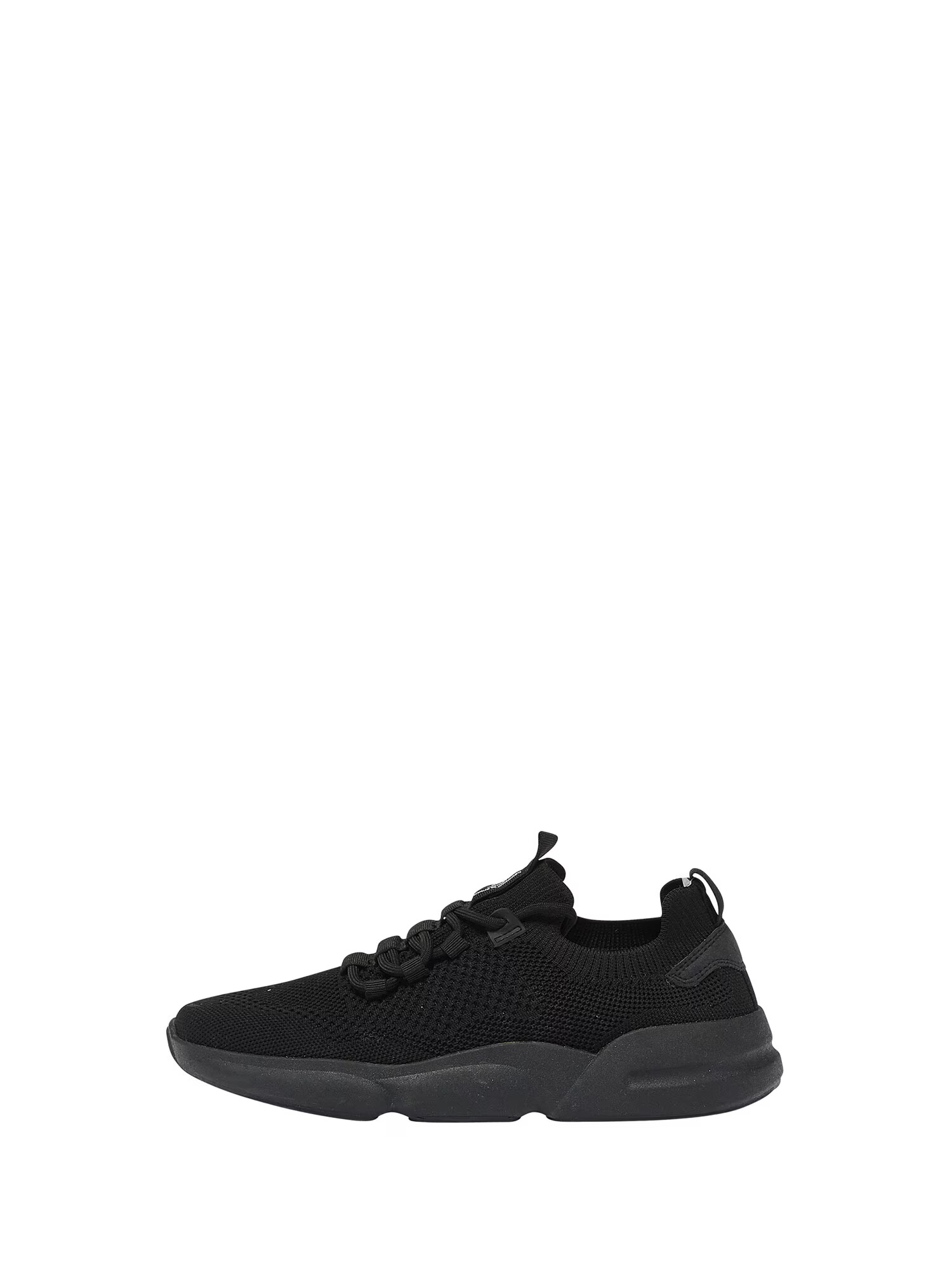 Pull&Bear Sneaker low negru - Pled.ro