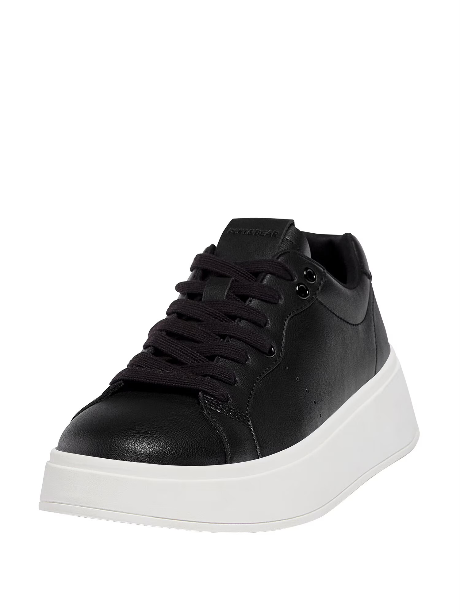 Pull&Bear Sneaker low negru - Pled.ro