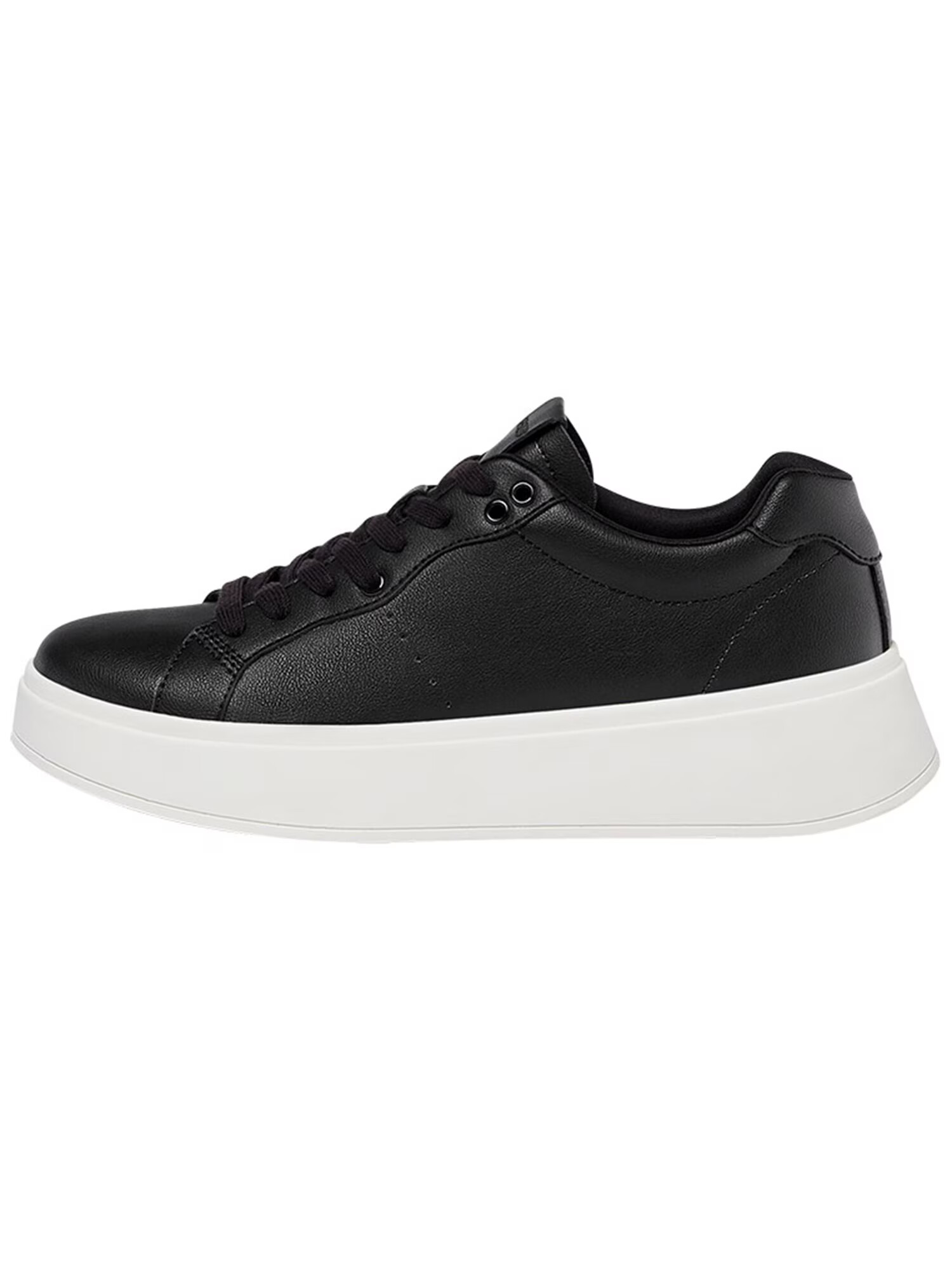 Pull&Bear Sneaker low negru - Pled.ro