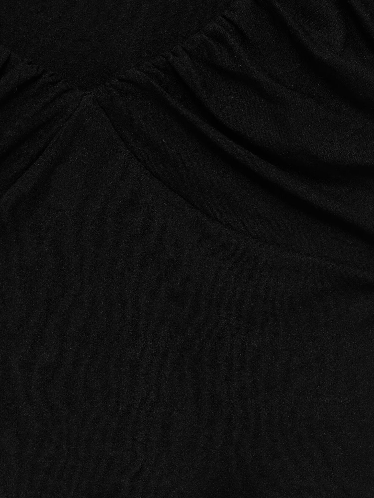 Pull&Bear Tricou negru - Pled.ro