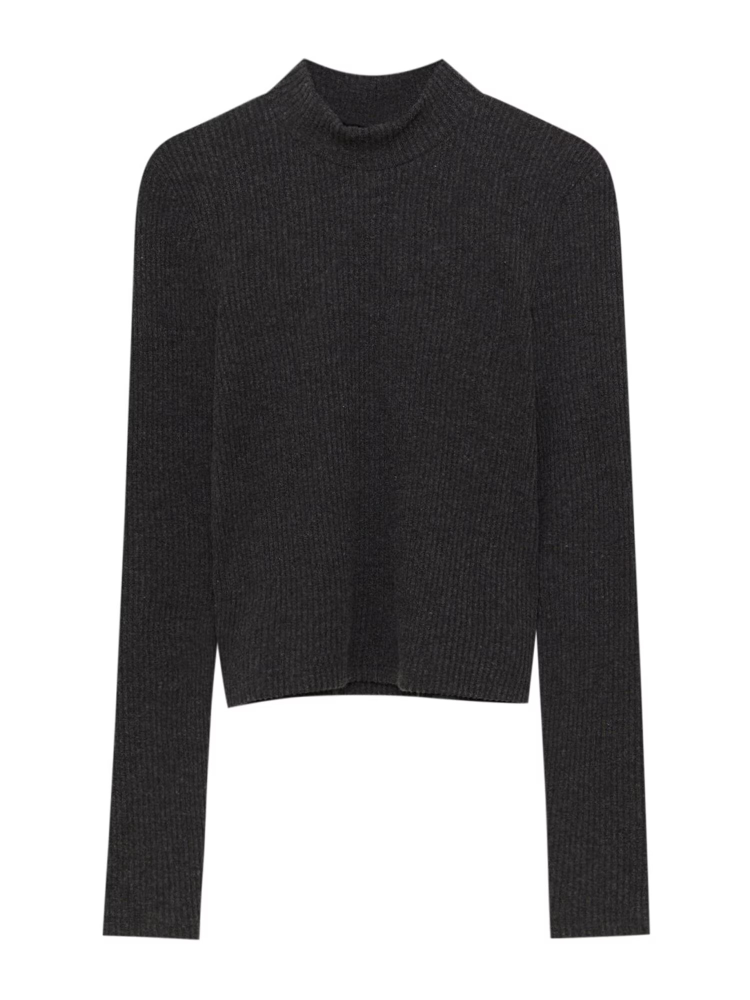 Pull&Bear Tricou negru - Pled.ro