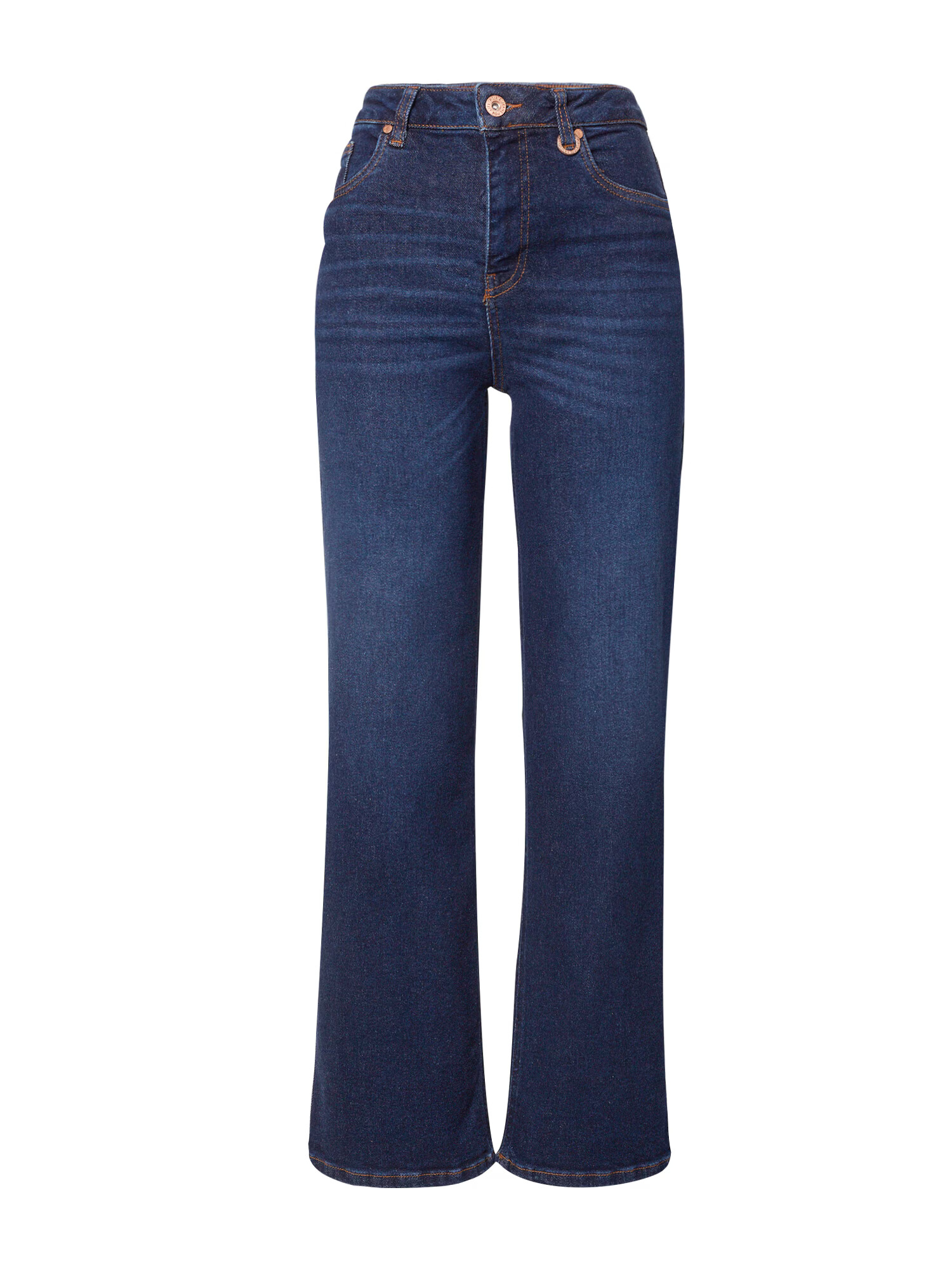 PULZ Jeans Jeans albastru denim - Pled.ro