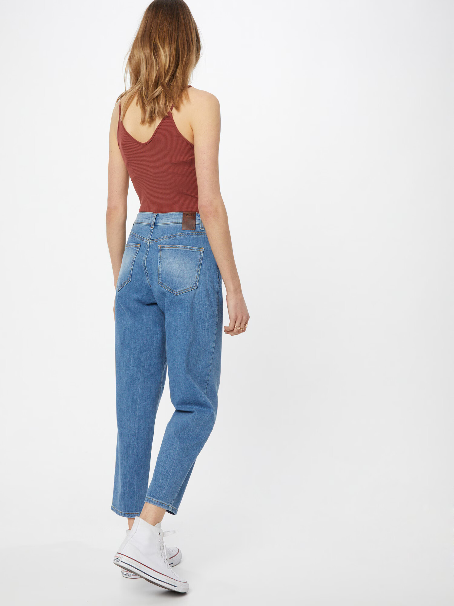 PULZ Jeans Jeans 'Emma' albastru denim - Pled.ro