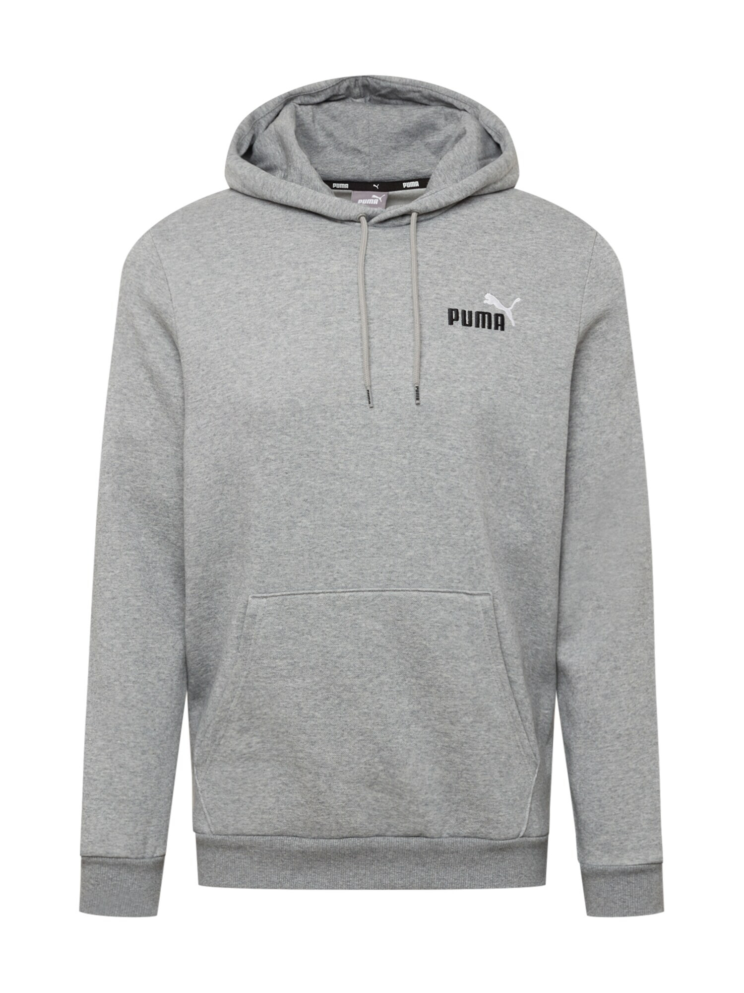 PUMA Bluză de molton gri - Pled.ro