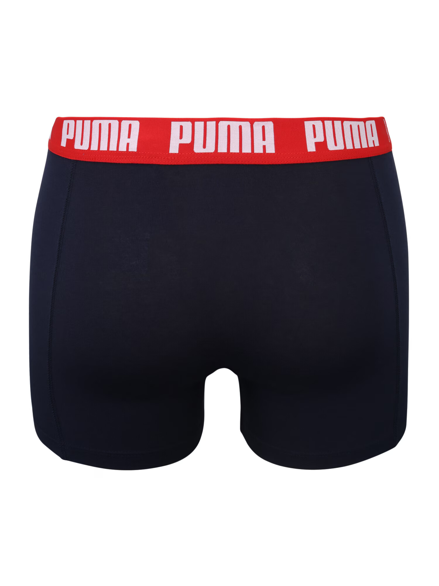 PUMA Boxeri albastru / bleumarin / gri amestecat / roșu - Pled.ro